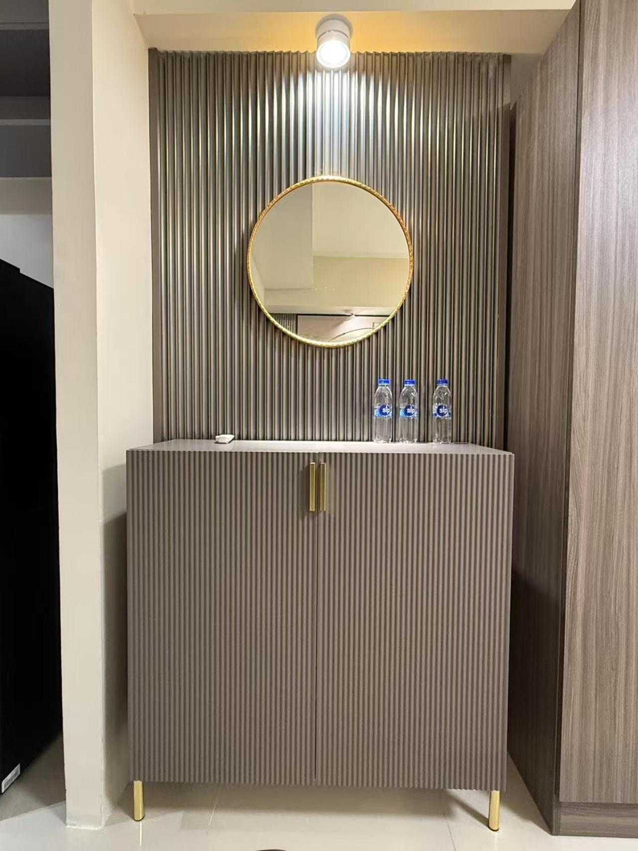 Modern Boutique Spacious Apartment Near Airport OKADA SOLAIRE MOA