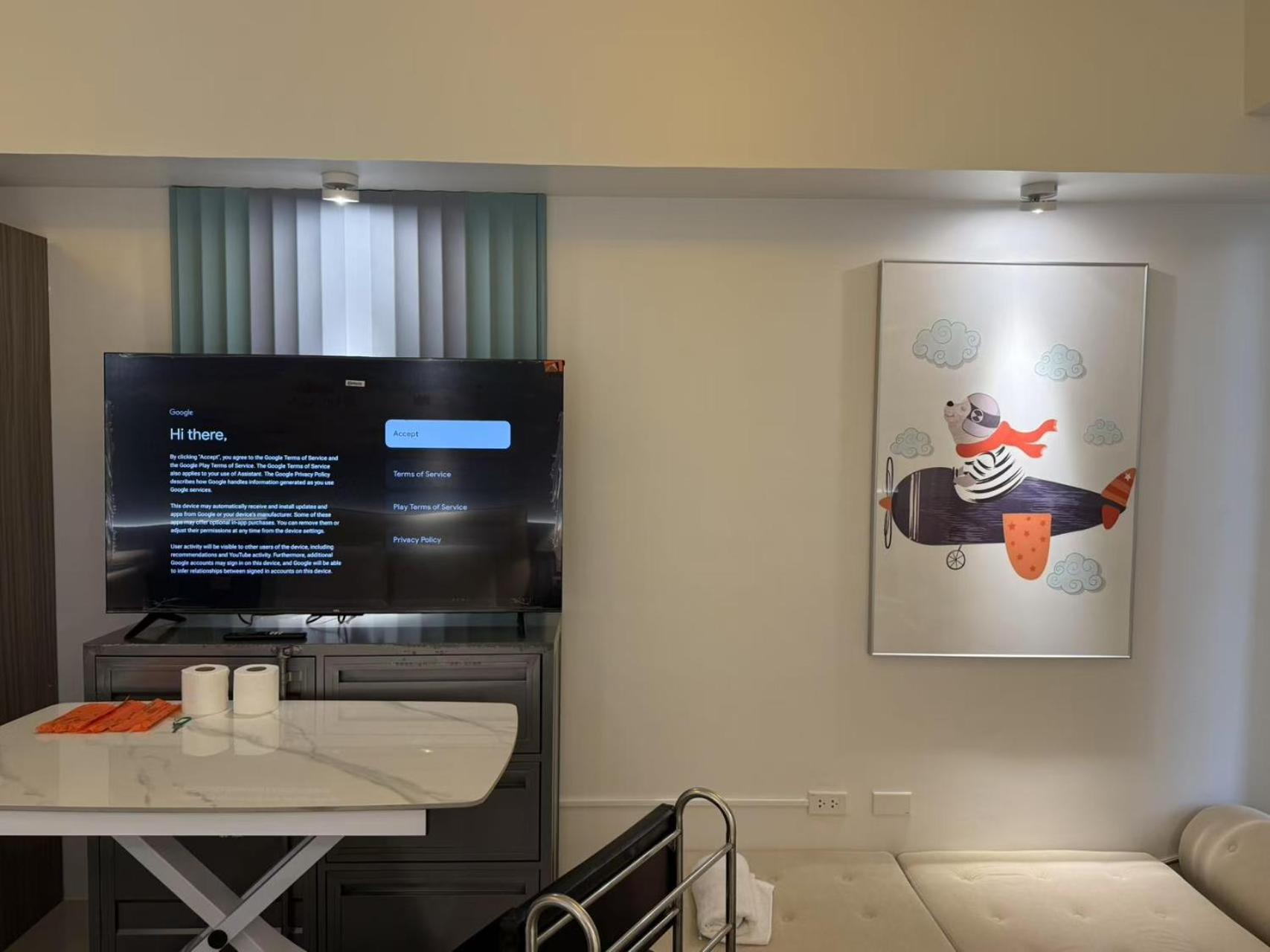 Modern Boutique Spacious Apartment Near Airport OKADA SOLAIRE MOA