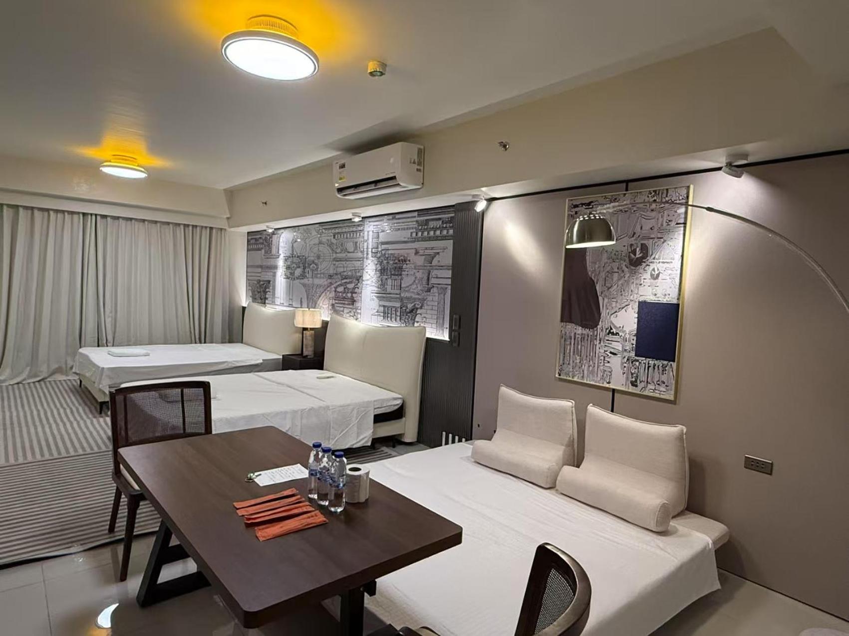 Modern Boutique Spacious Apartment Near Airport OKADA SOLAIRE MOA