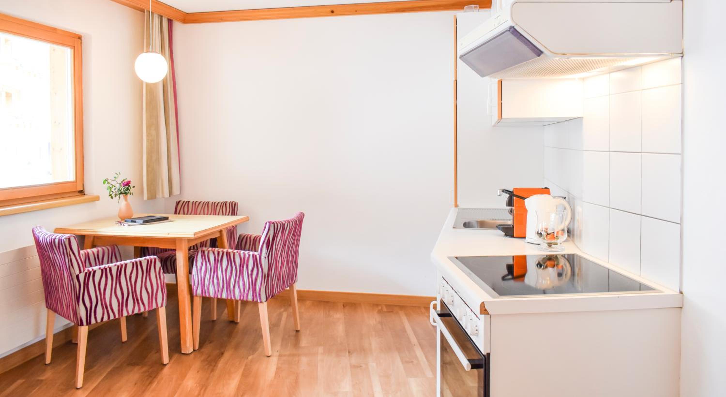 Apartment Alouette