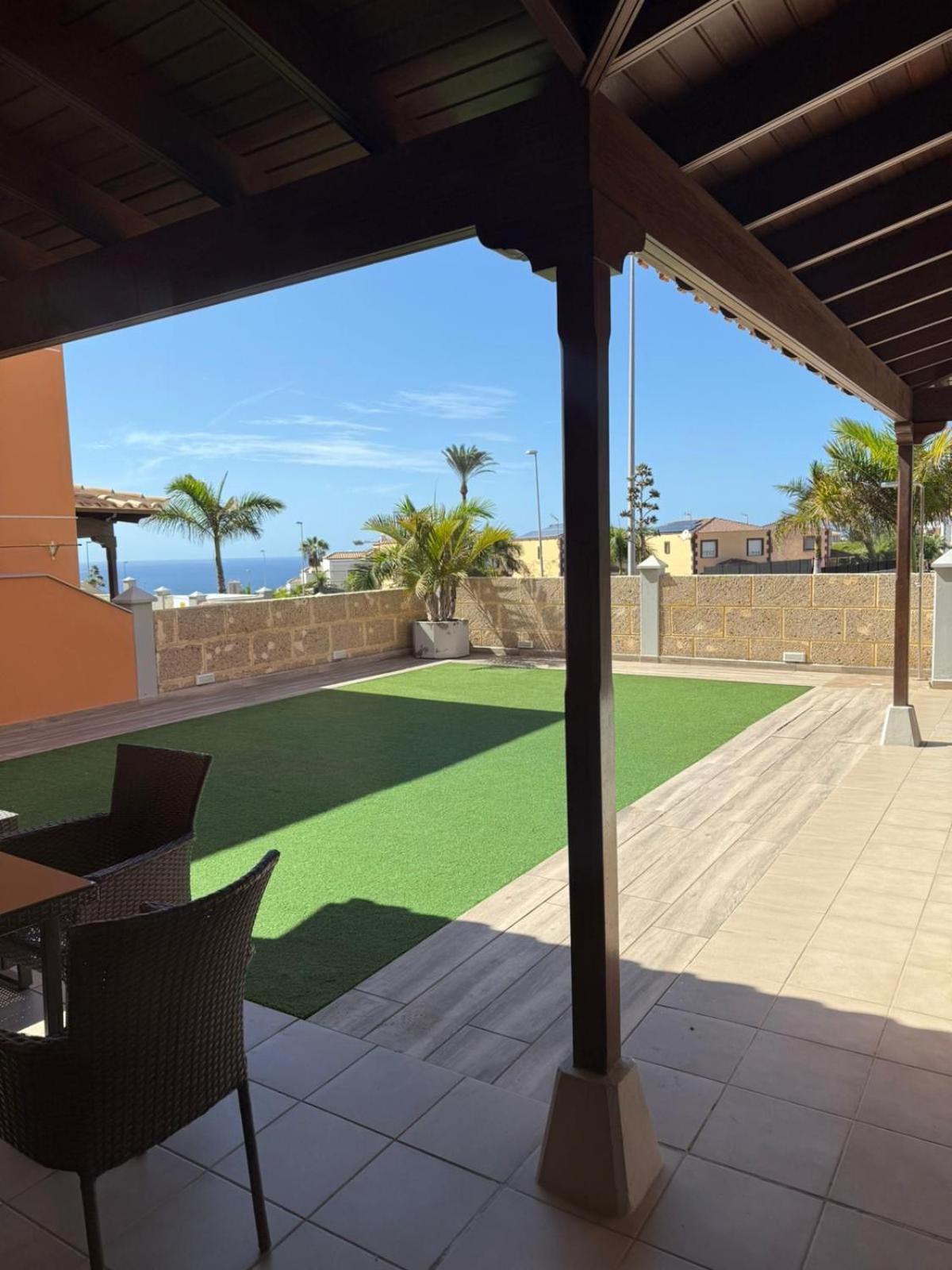 VILLA Las Americas, sea view in South Tenerife