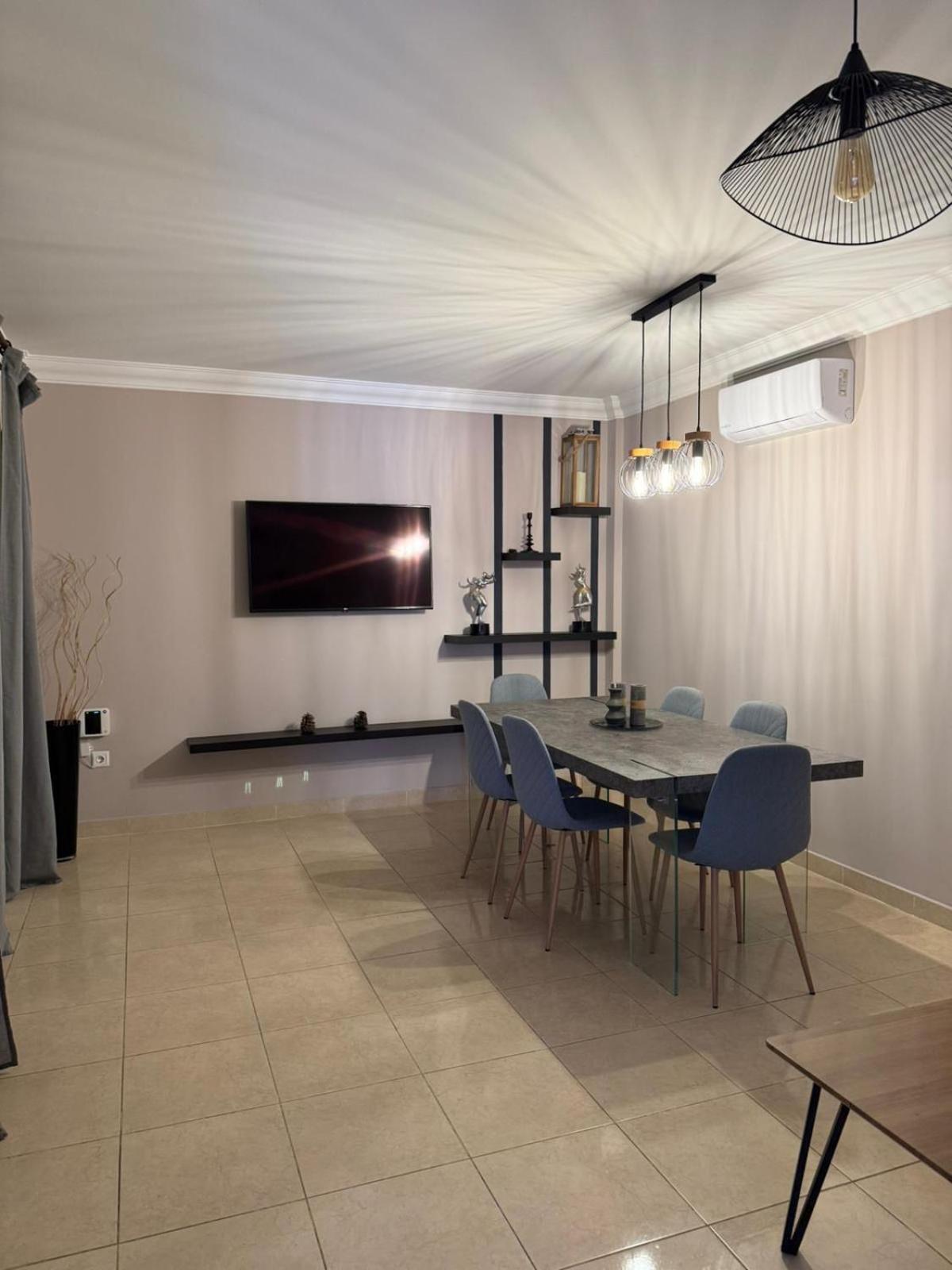 VILLA Las Americas, sea view in South Tenerife