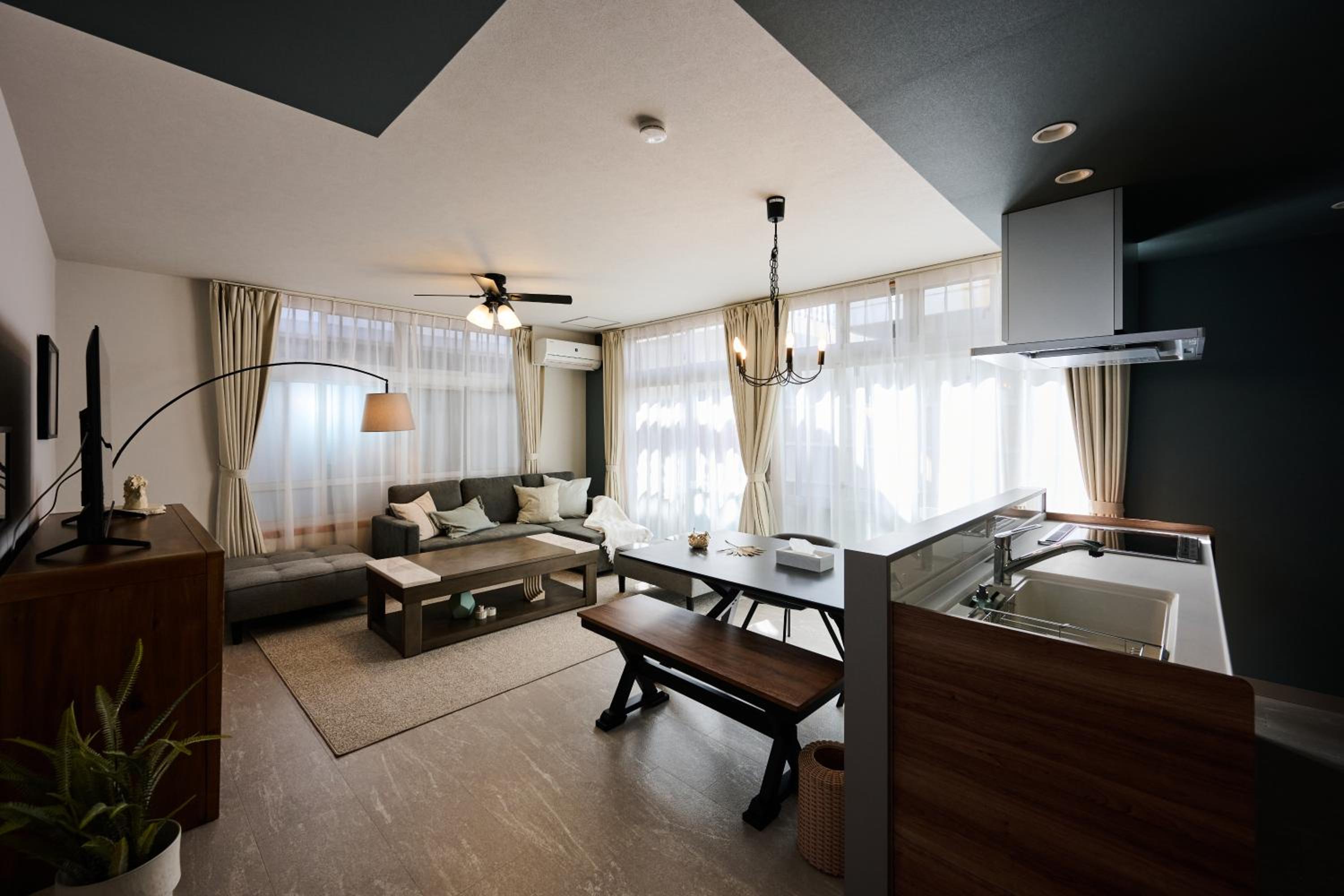 Casa YONNA Chatan