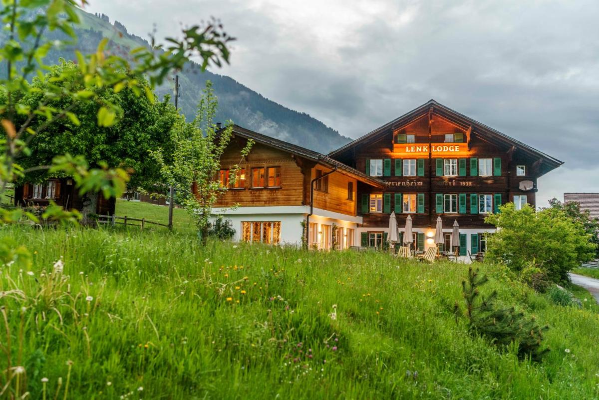 Hotel Cortesi's Lenk Lodge, Boutiques Appartements - Image 1