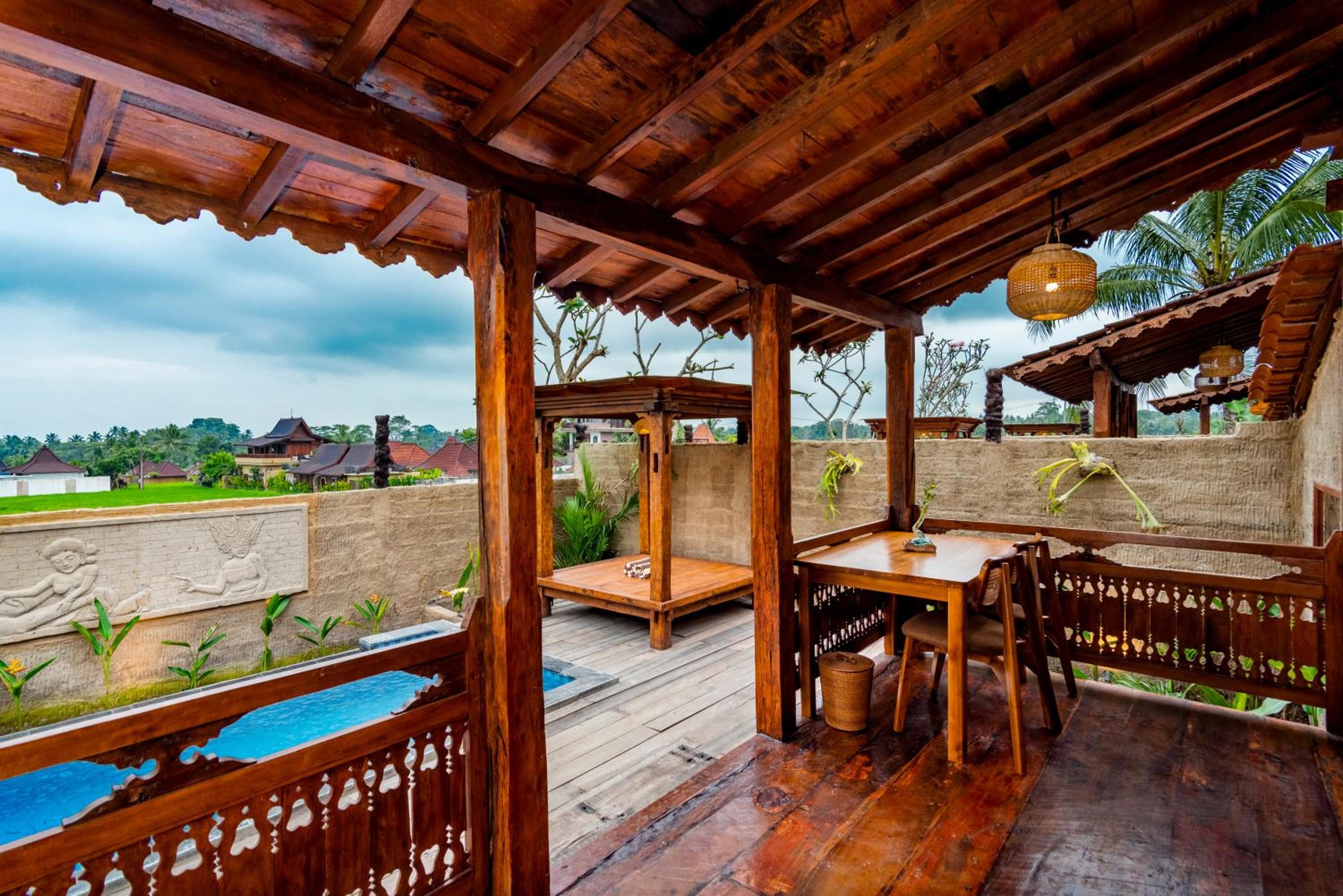 Kamania Villa Ubud by Dhananjaya Hospitality