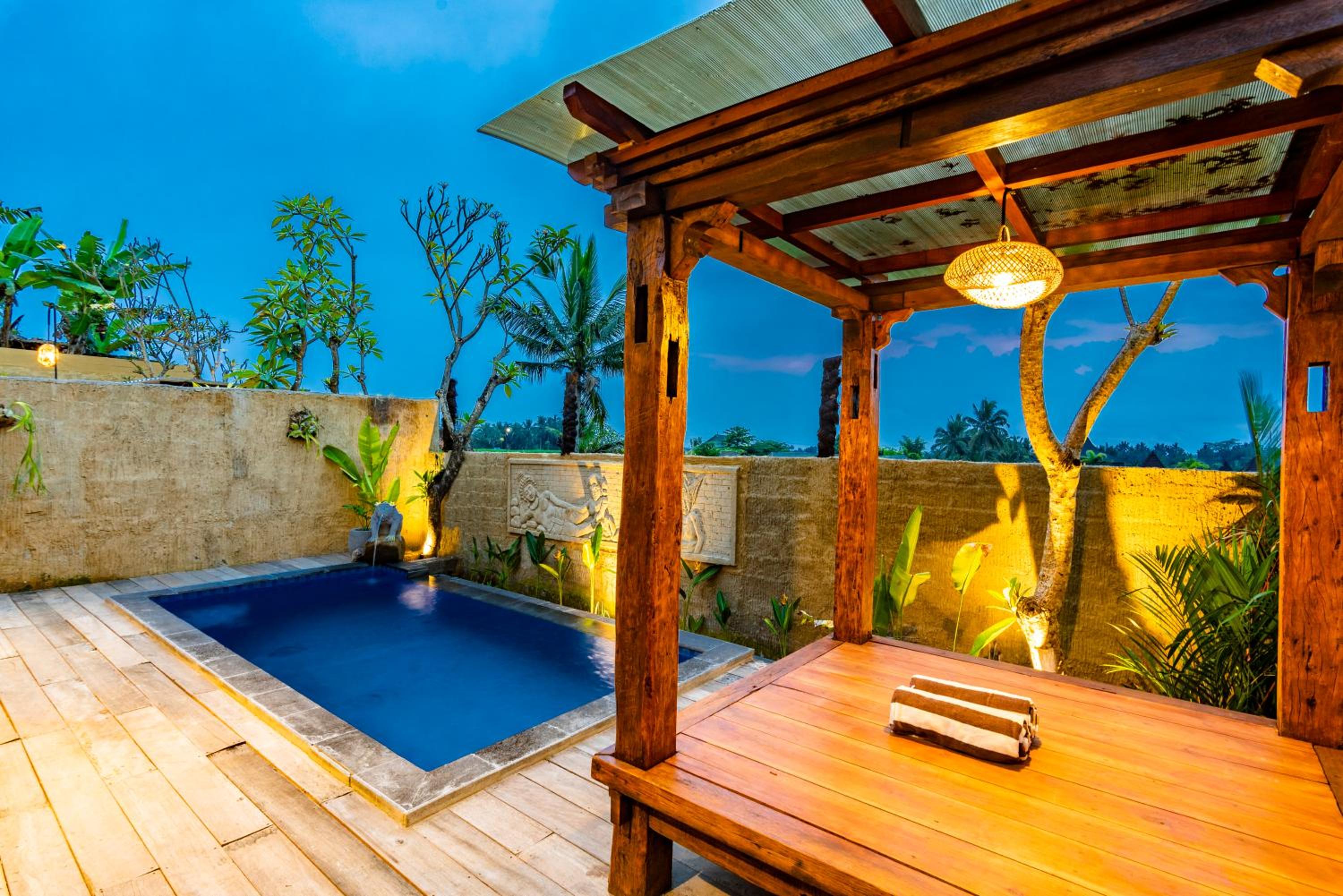 Kamania Villa Ubud by Dhananjaya Hospitality