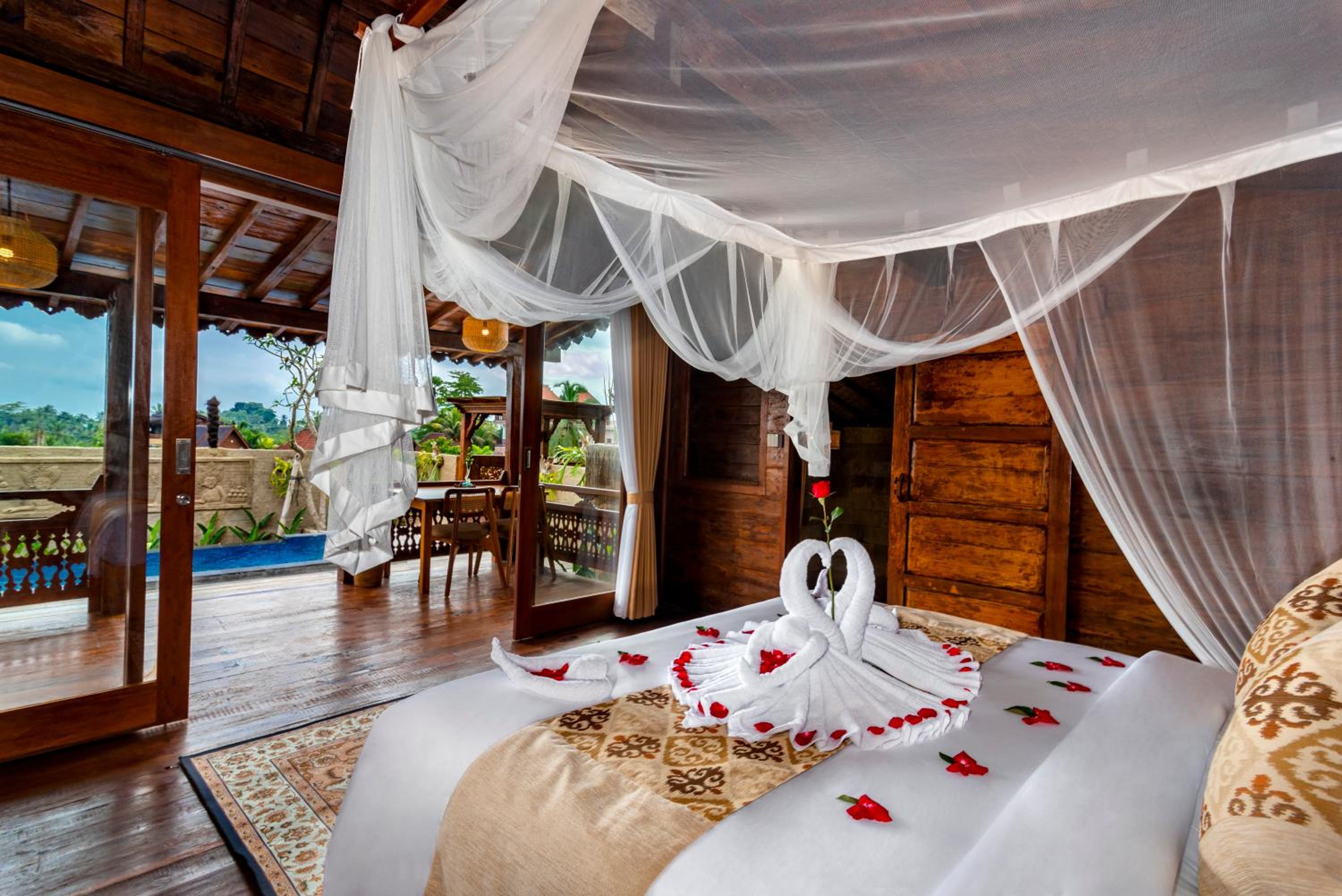 Kamania Villa Ubud by Dhananjaya Hospitality