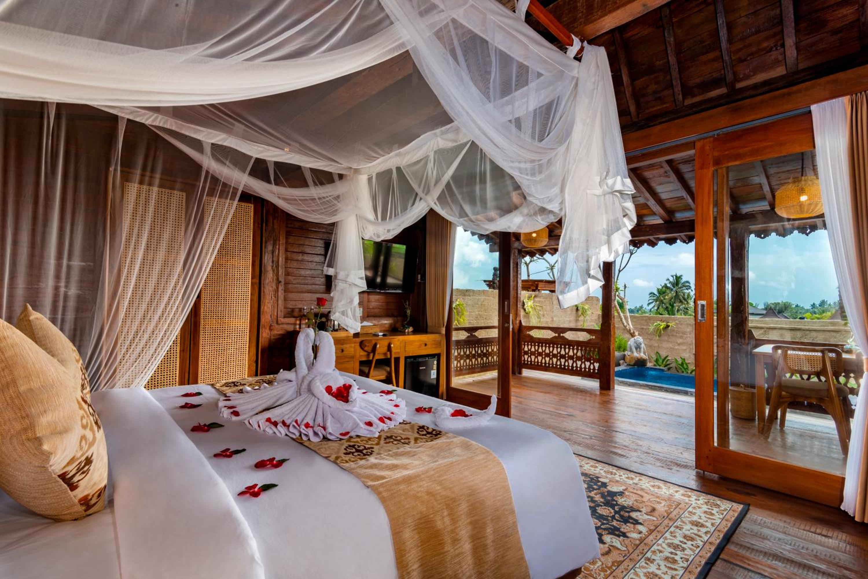 Kamania Villa Ubud by Dhananjaya Hospitality