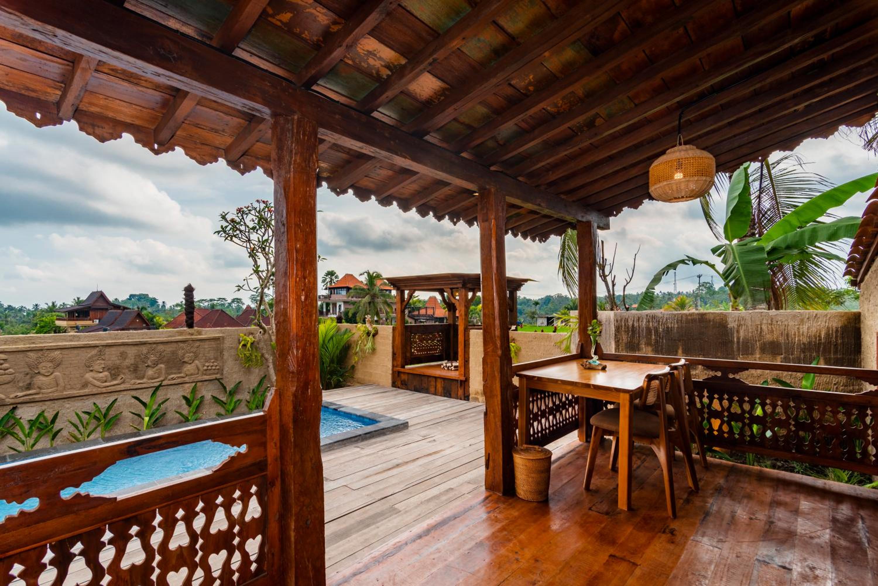 Kamania Villa Ubud by Dhananjaya Hospitality