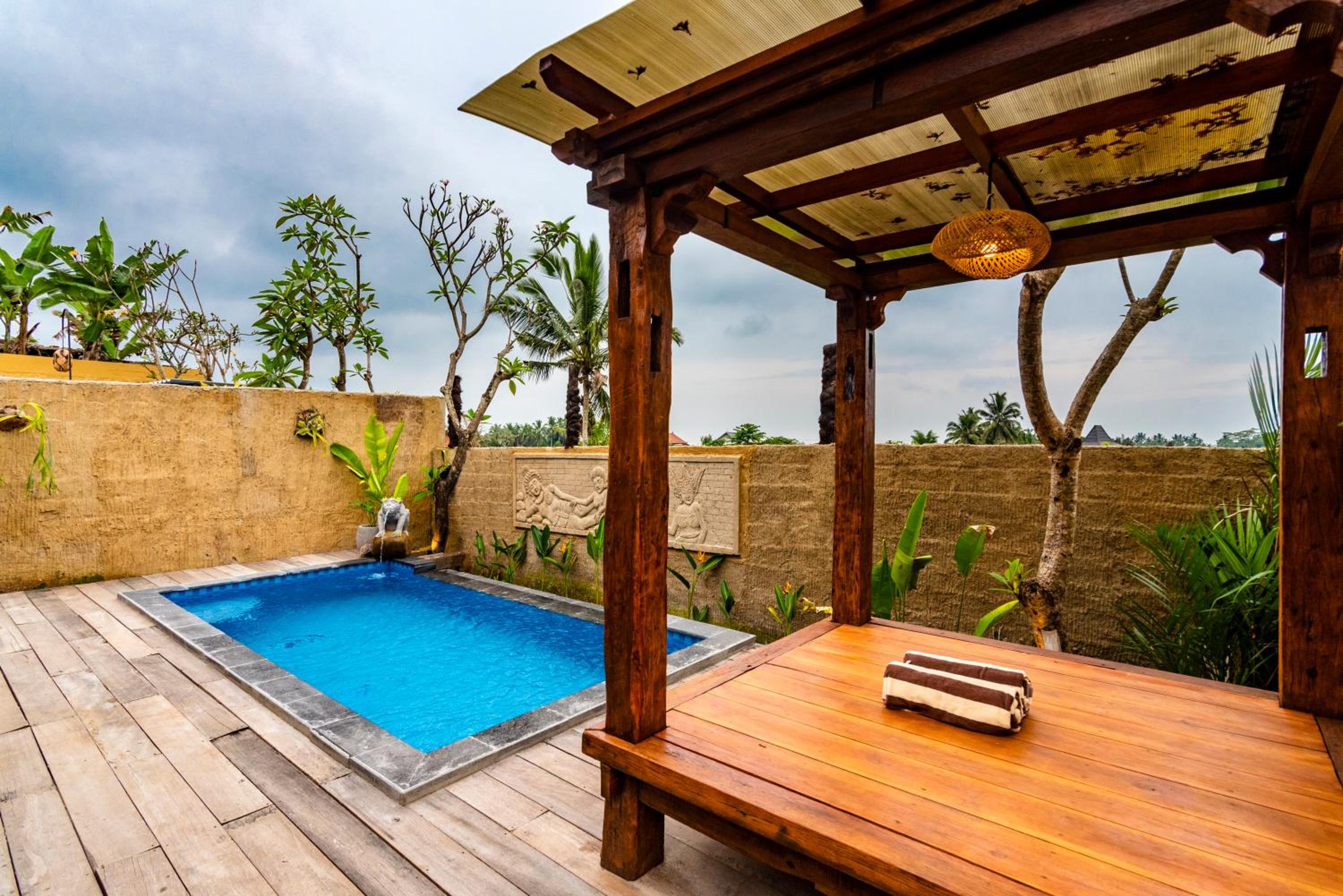 Kamania Villa Ubud by Dhananjaya Hospitality