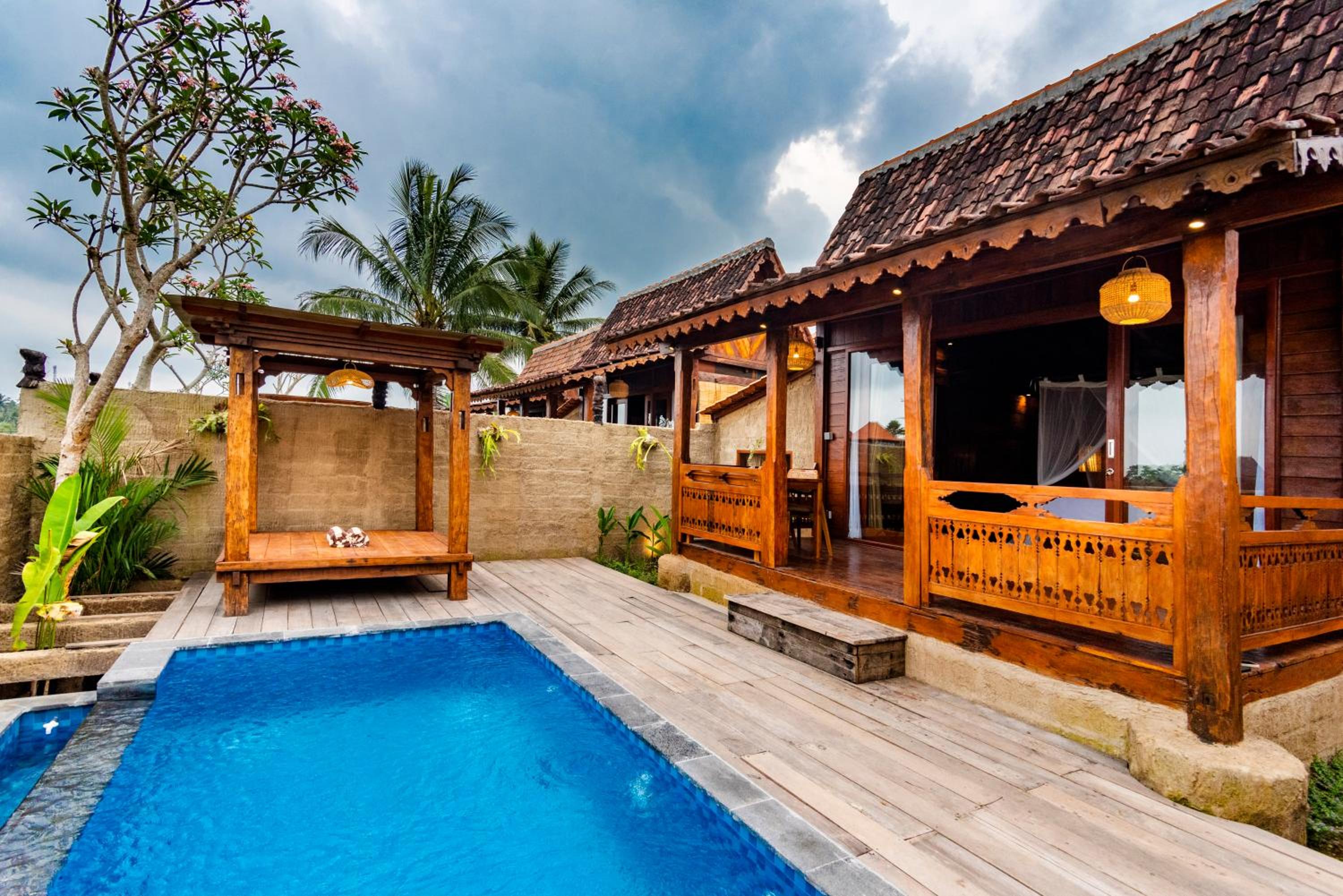 Kamania Villa Ubud by Dhananjaya Hospitality