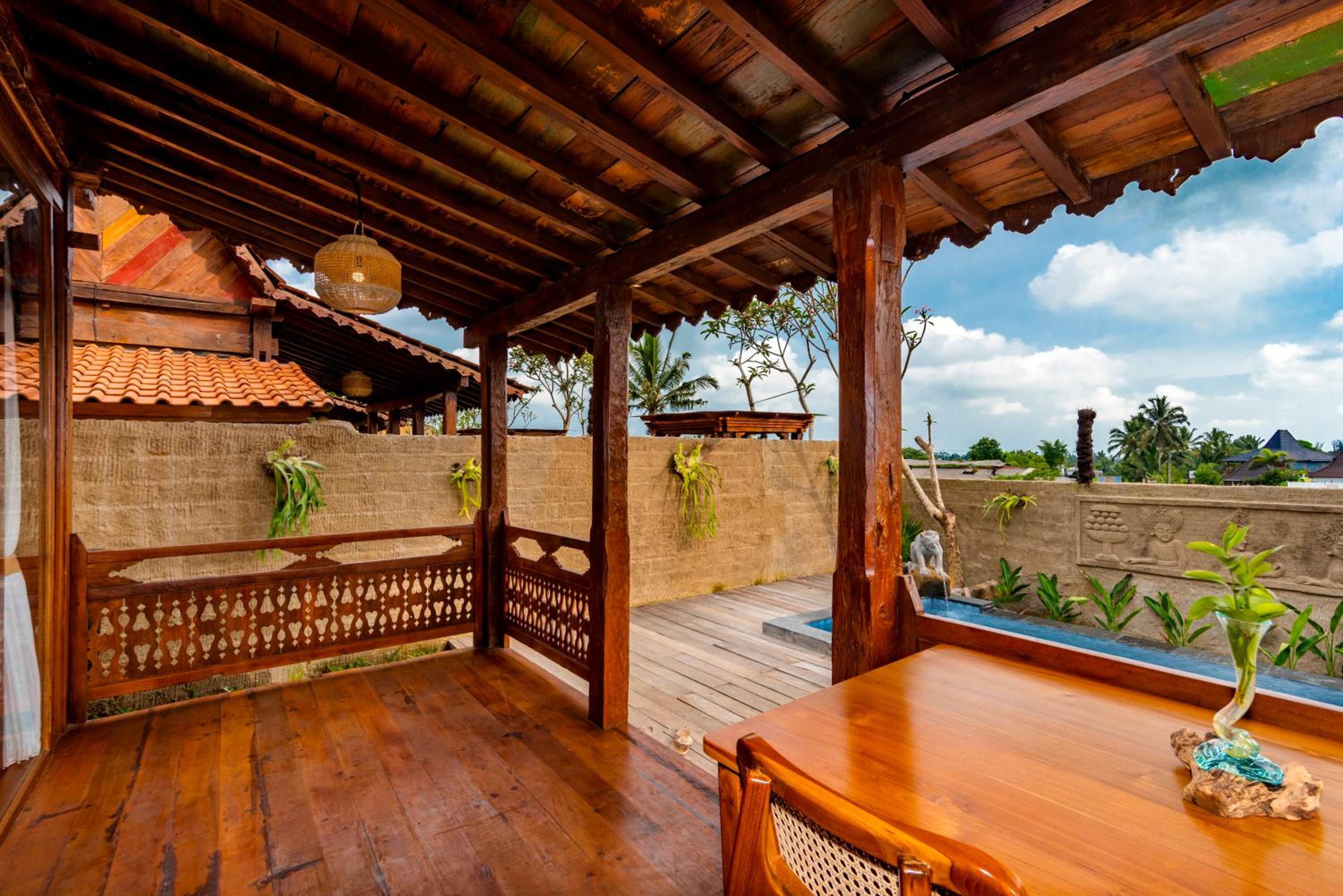 Kamania Villa Ubud by Dhananjaya Hospitality
