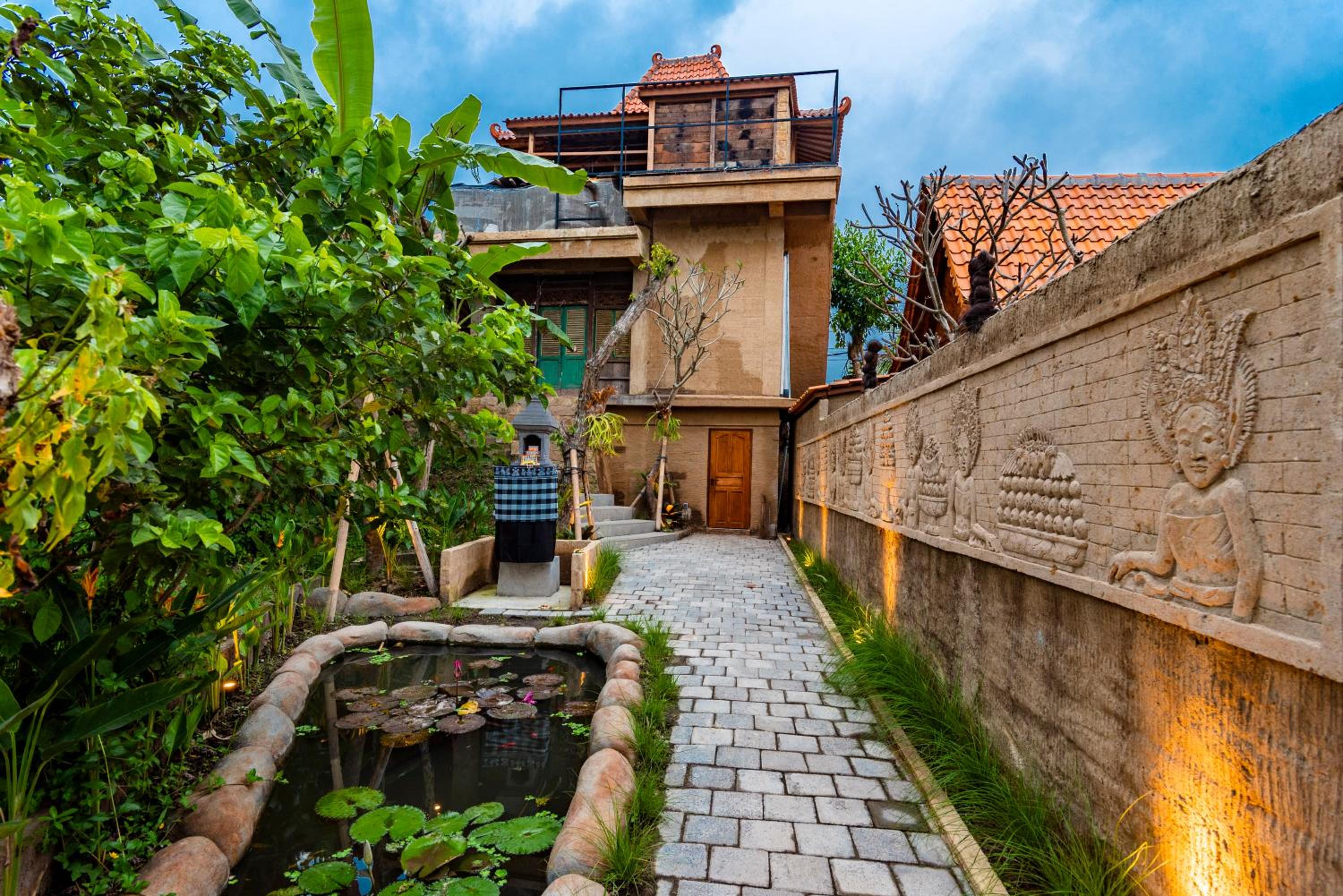 Kamania Villa Ubud by Dhananjaya Hospitality