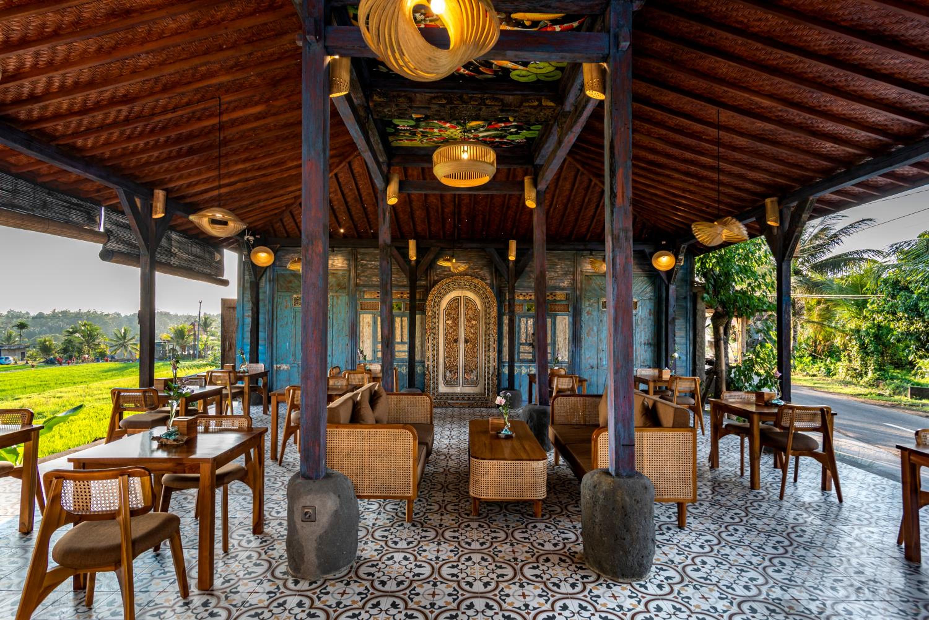 Kamania Villa Ubud by Dhananjaya Hospitality