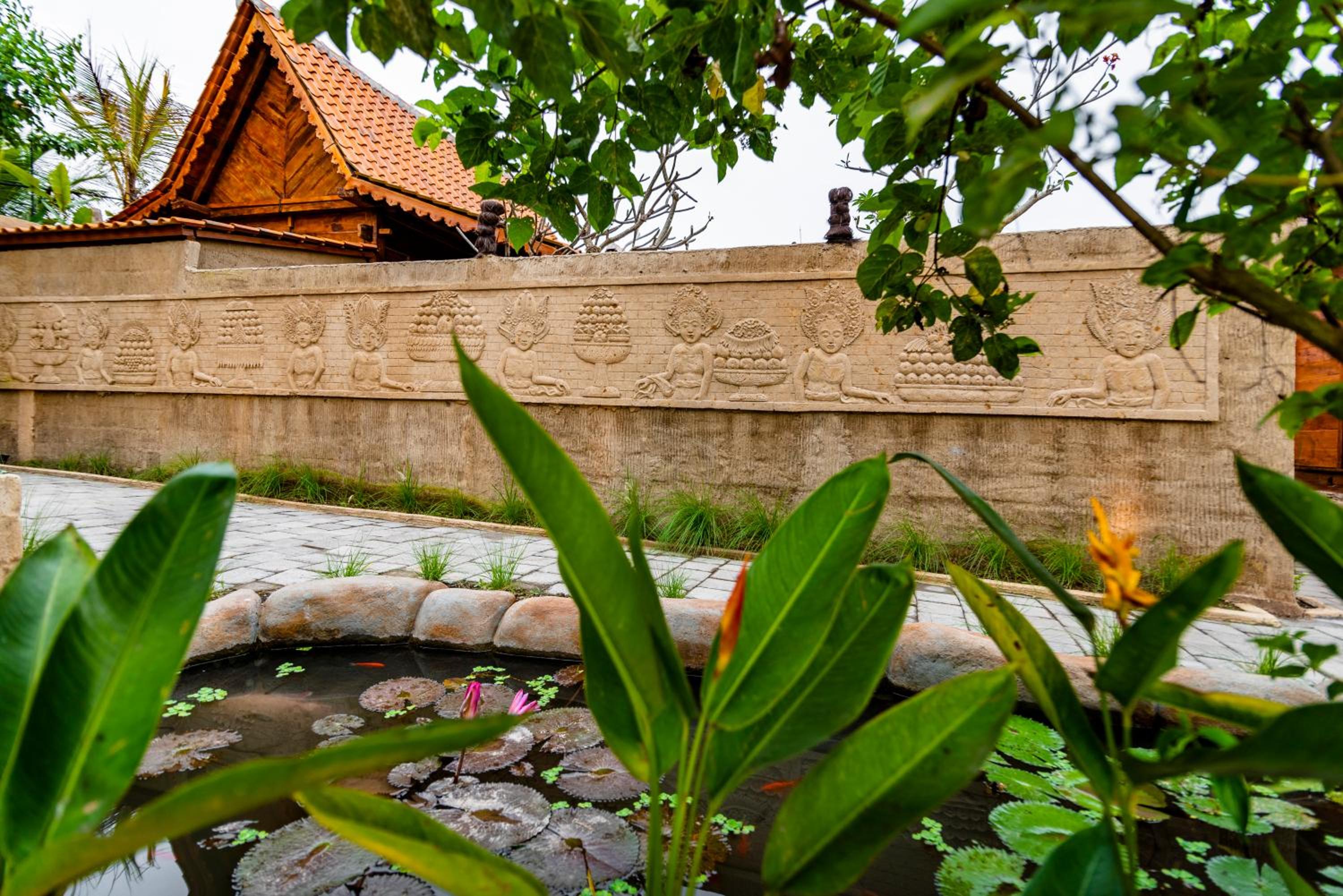 Kamania Villa Ubud by Dhananjaya Hospitality