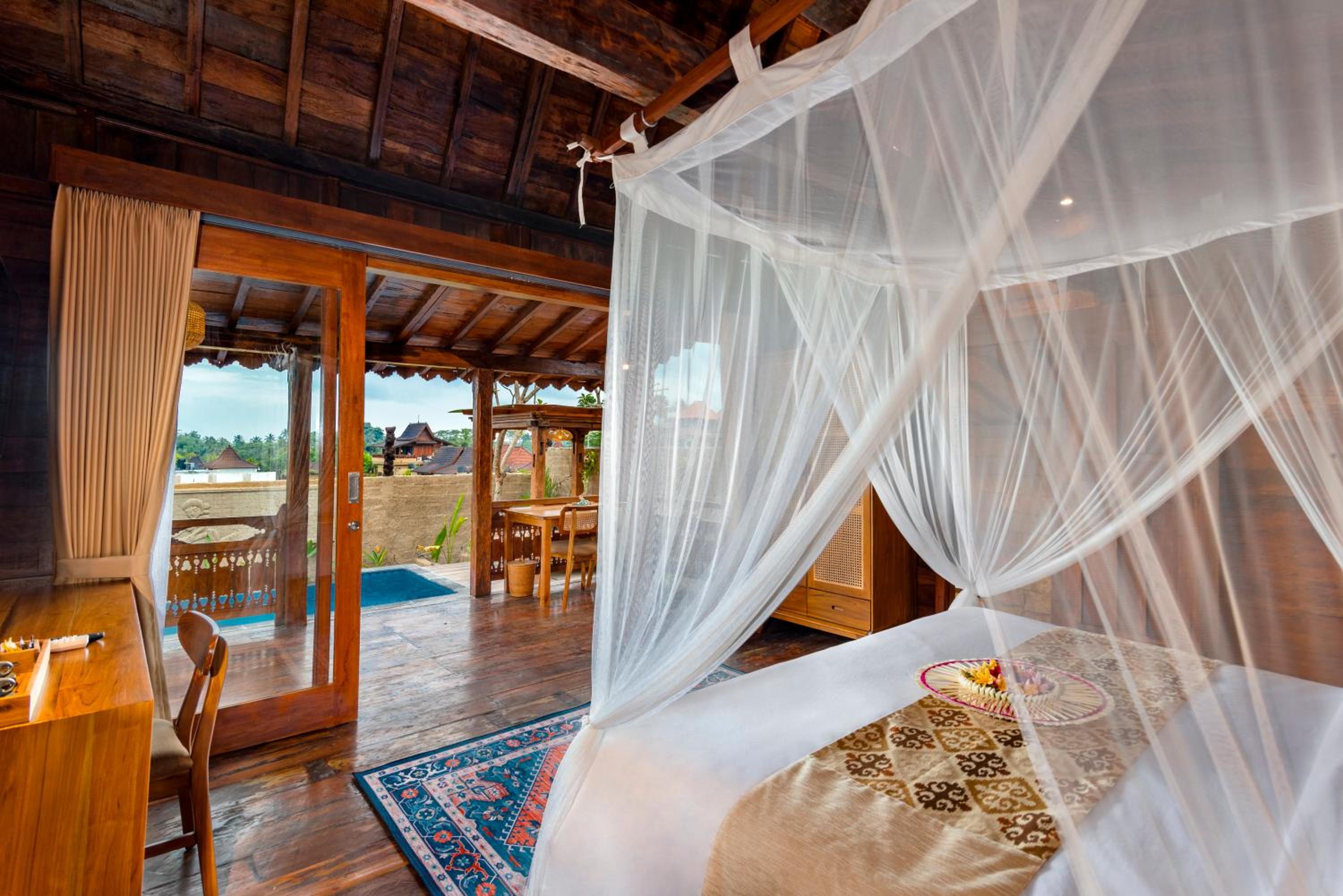 Kamania Villa Ubud by Dhananjaya Hospitality