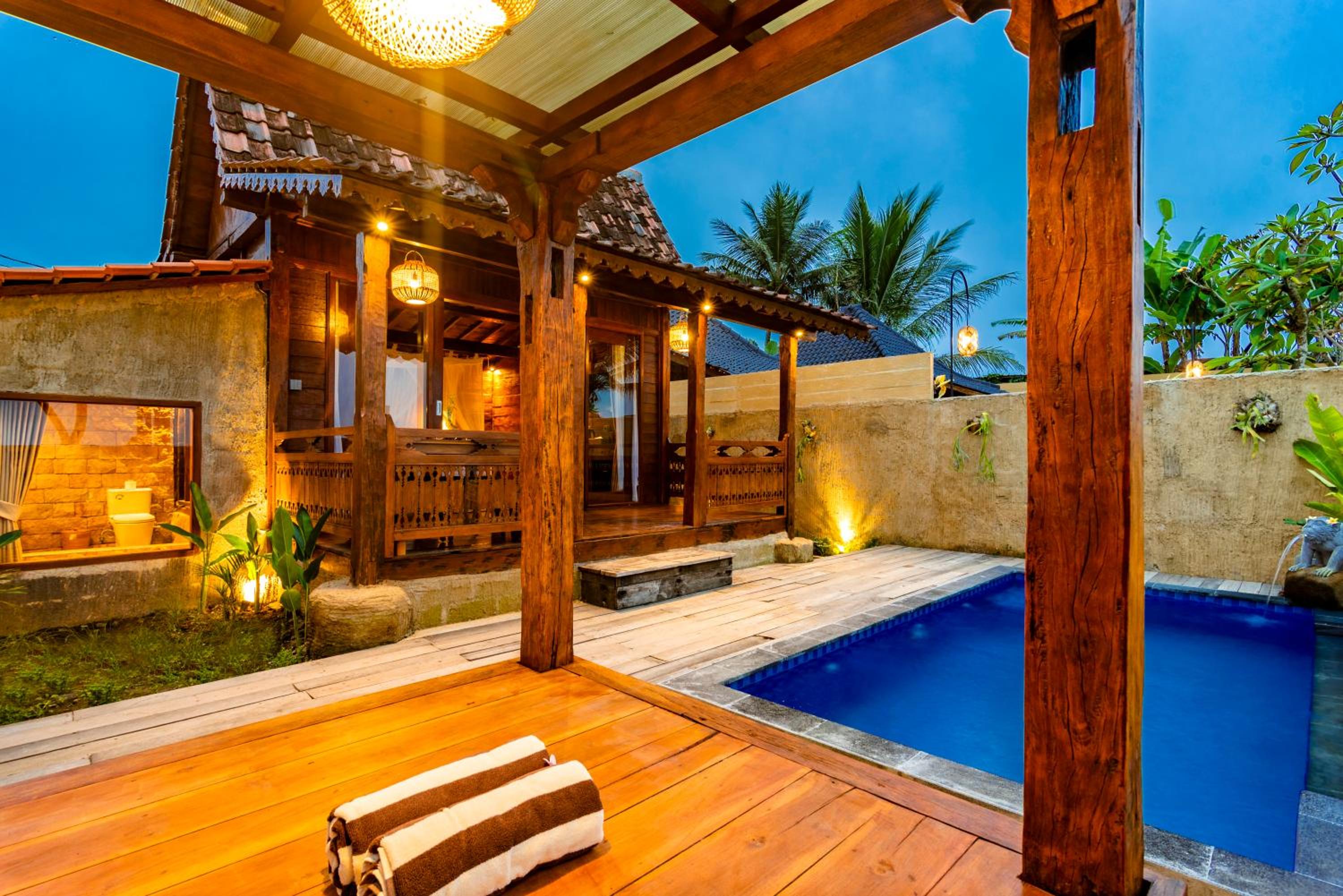 Kamania Villa Ubud by Dhananjaya Hospitality