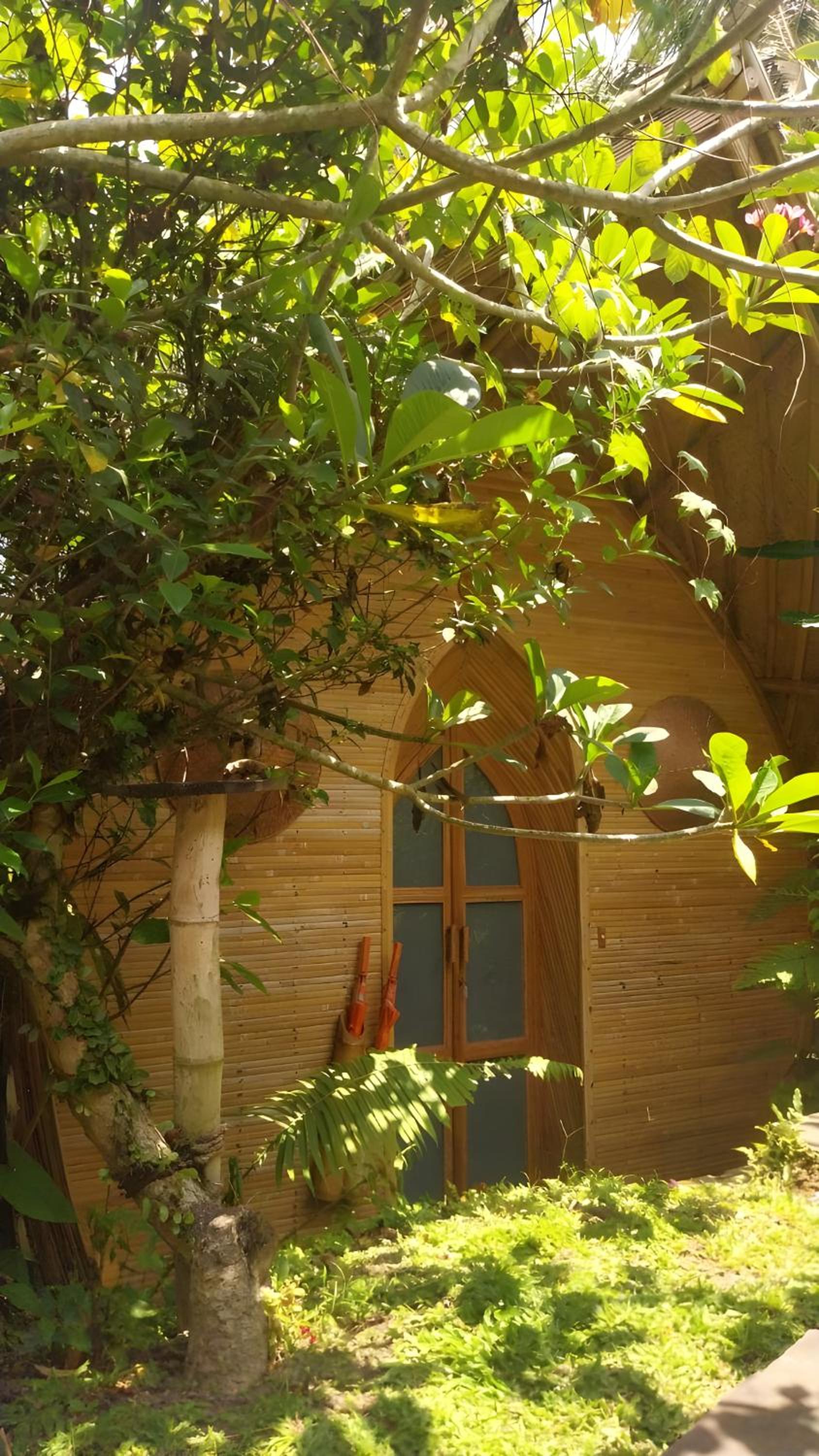 Swarma Villas Eco Jungle Retreat