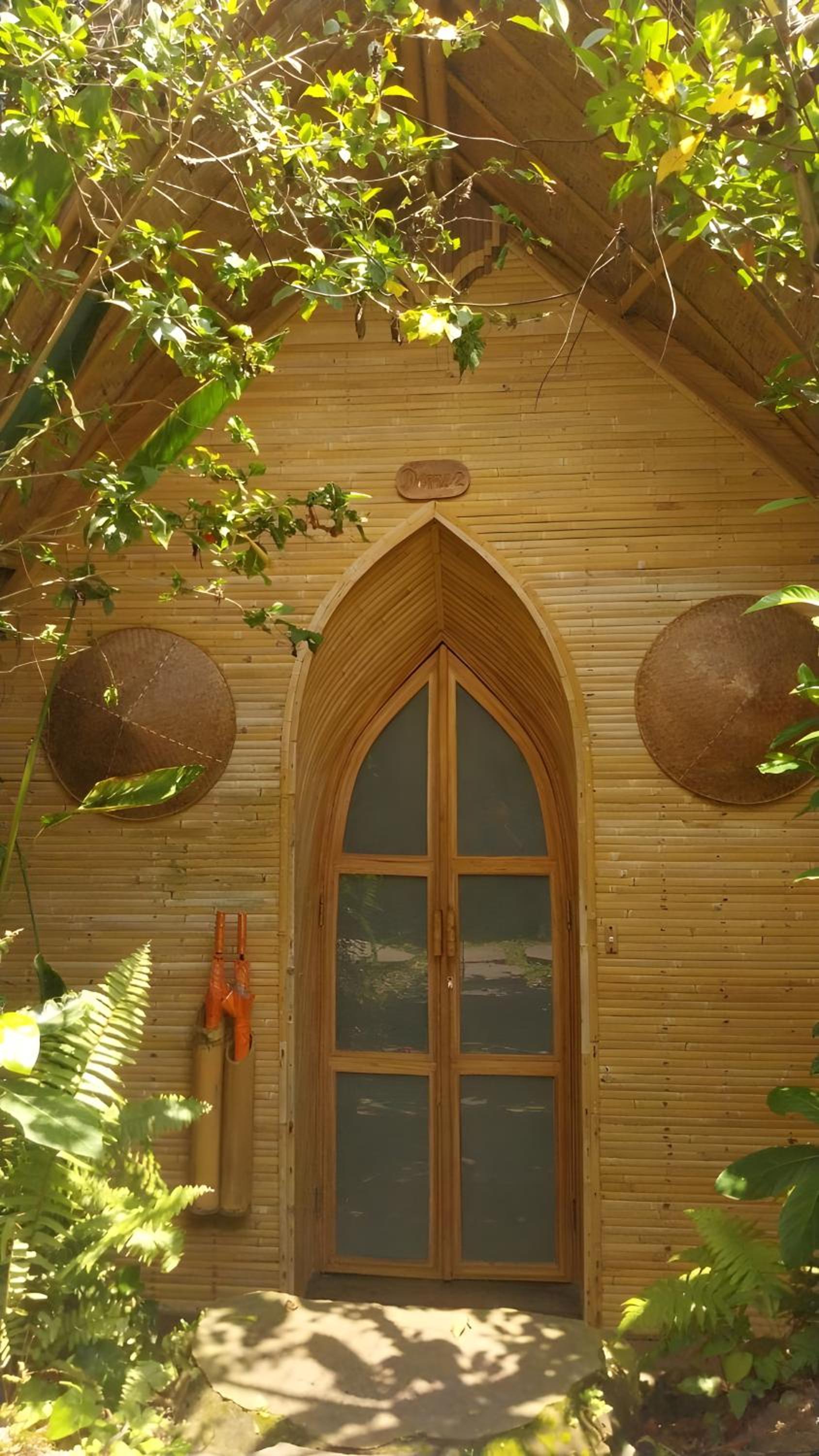 Swarma Villas Eco Jungle Retreat