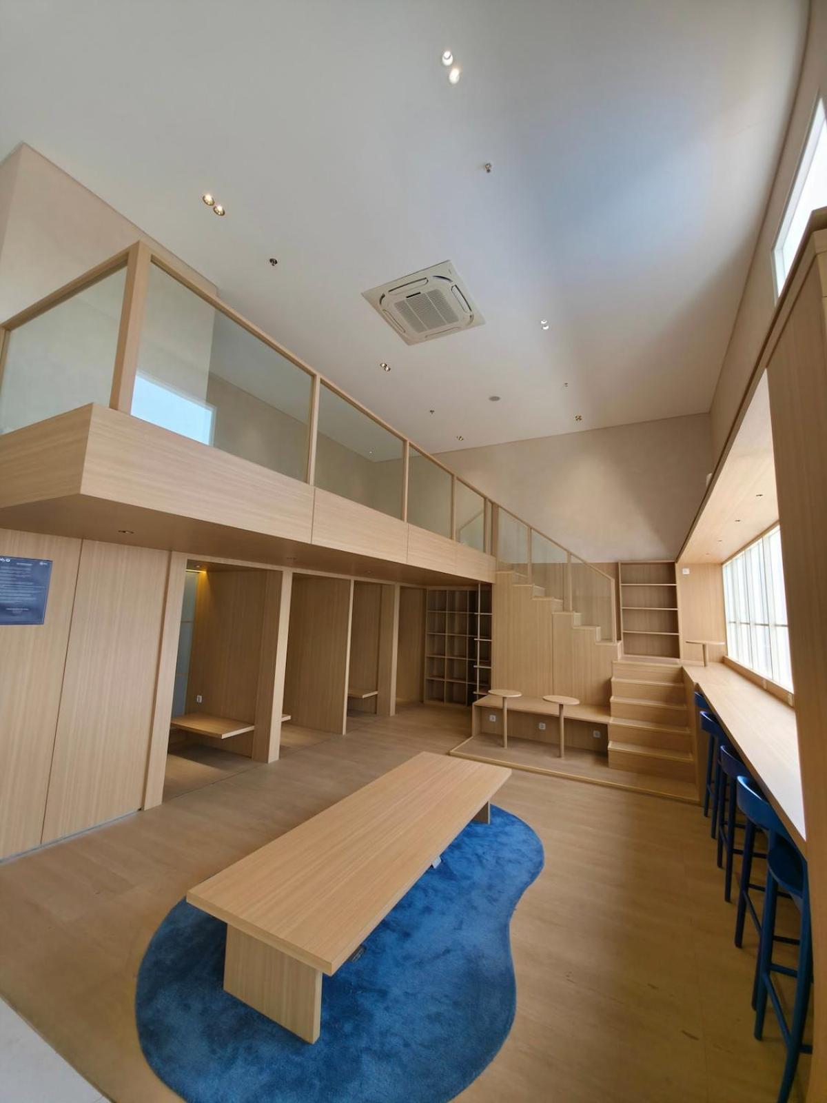 Japanese Minimalist Studio at Kyo Society - Surabaya