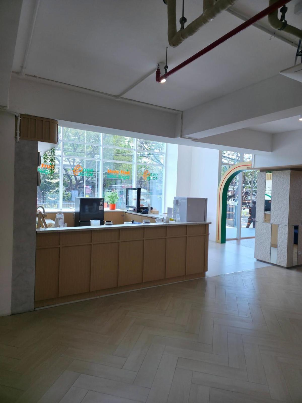 Japanese Minimalist Studio at Kyo Society - Surabaya