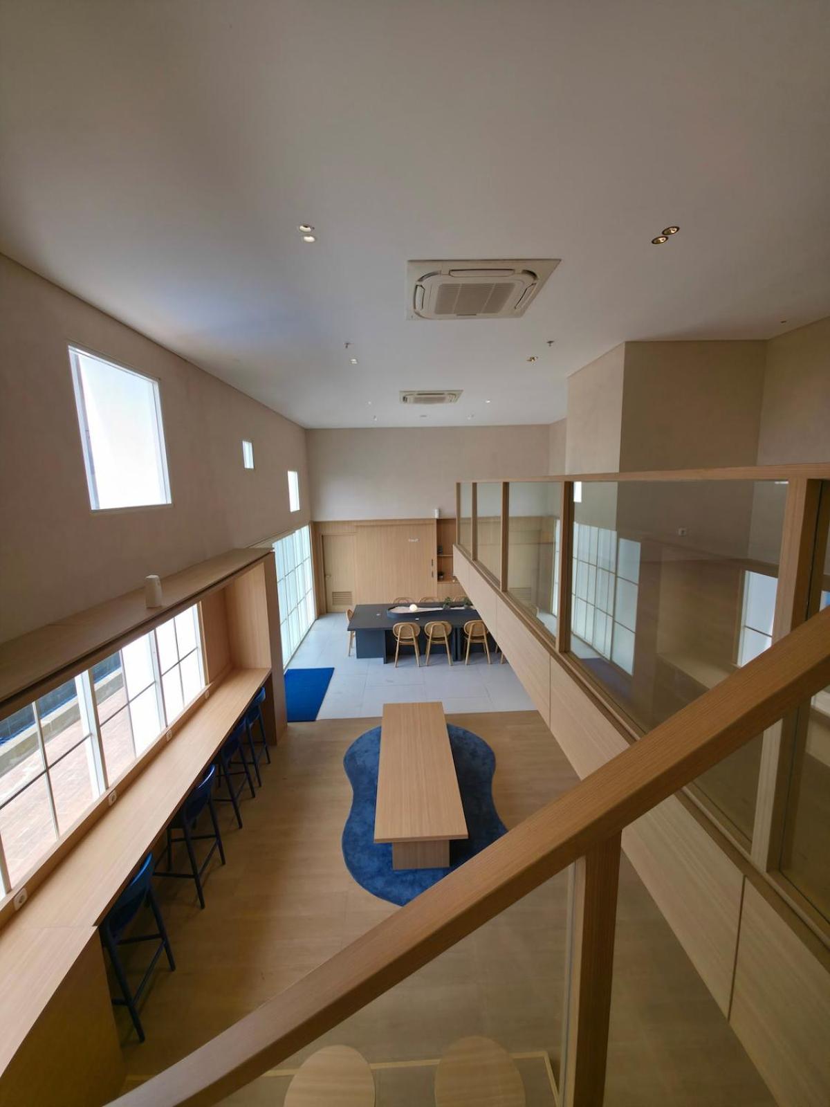 Japanese Minimalist Studio at Kyo Society - Surabaya