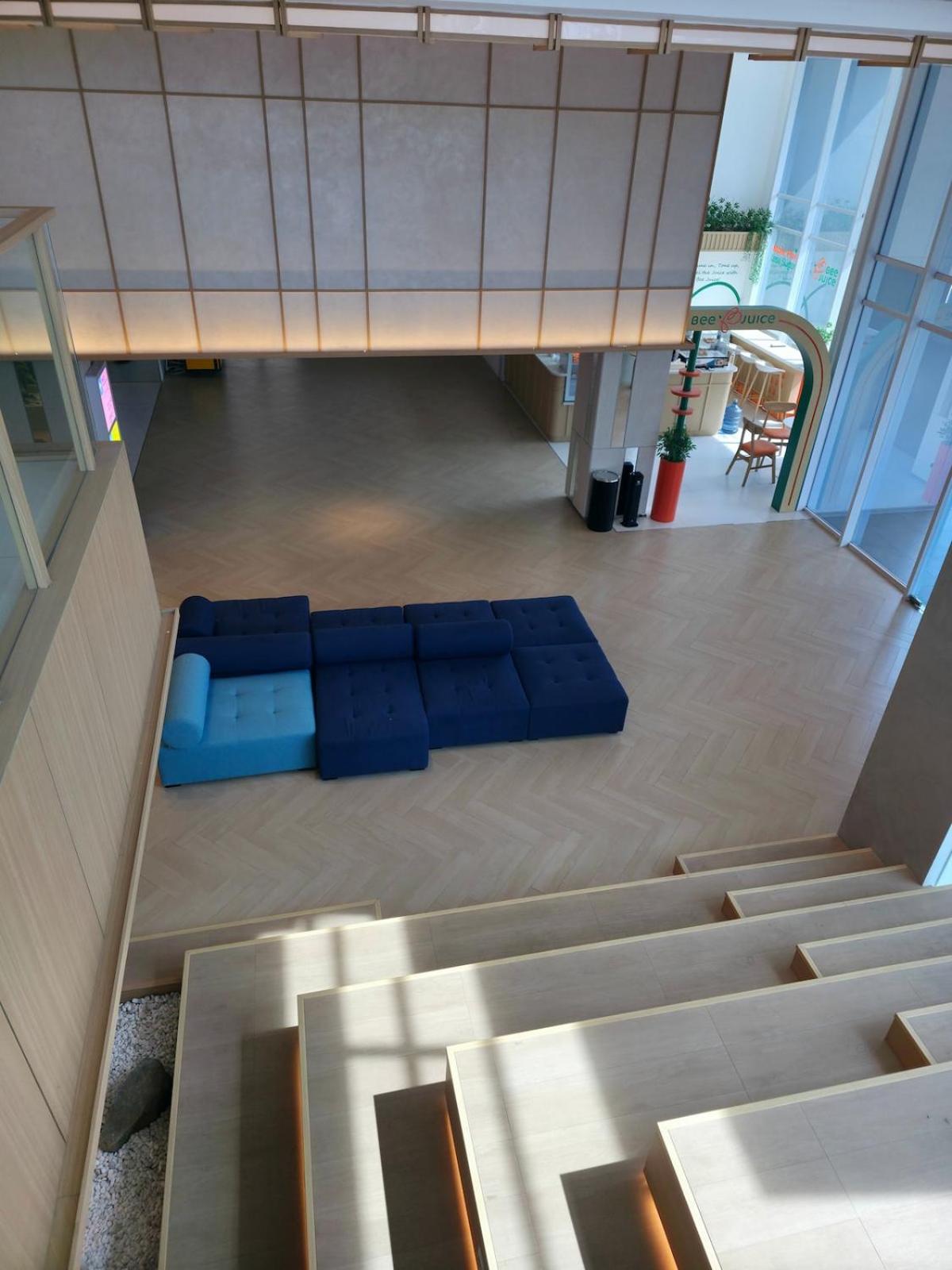 Japanese Minimalist Studio at Kyo Society - Surabaya
