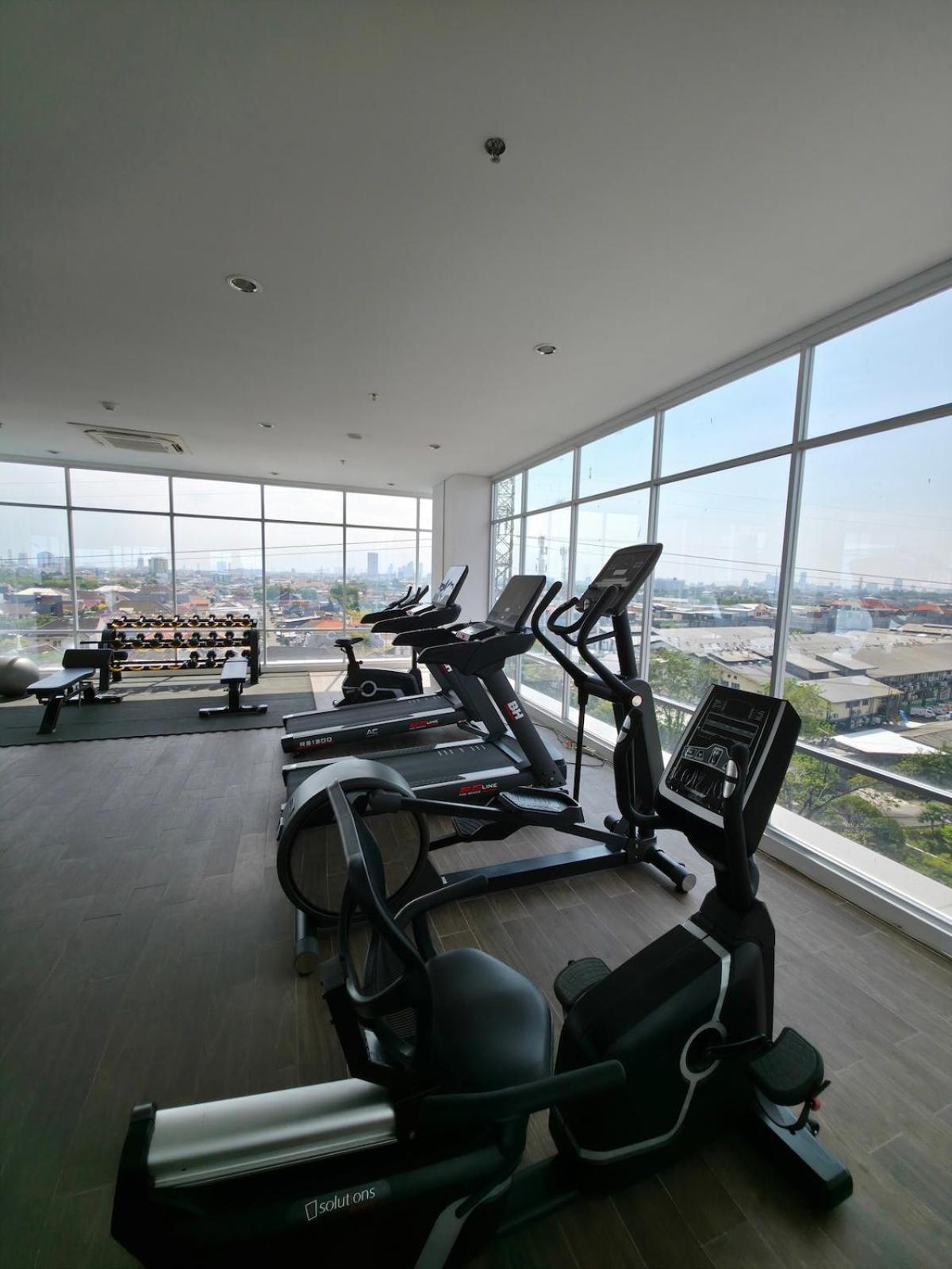 Japanese Minimalist Studio at Kyo Society - Surabaya