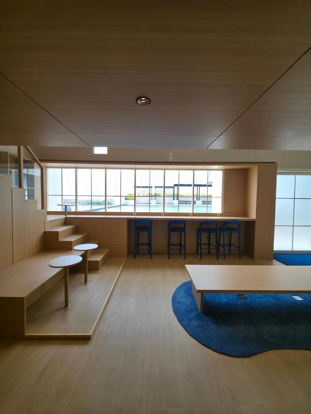 Japanese Minimalist Studio at Kyo Society - Surabaya