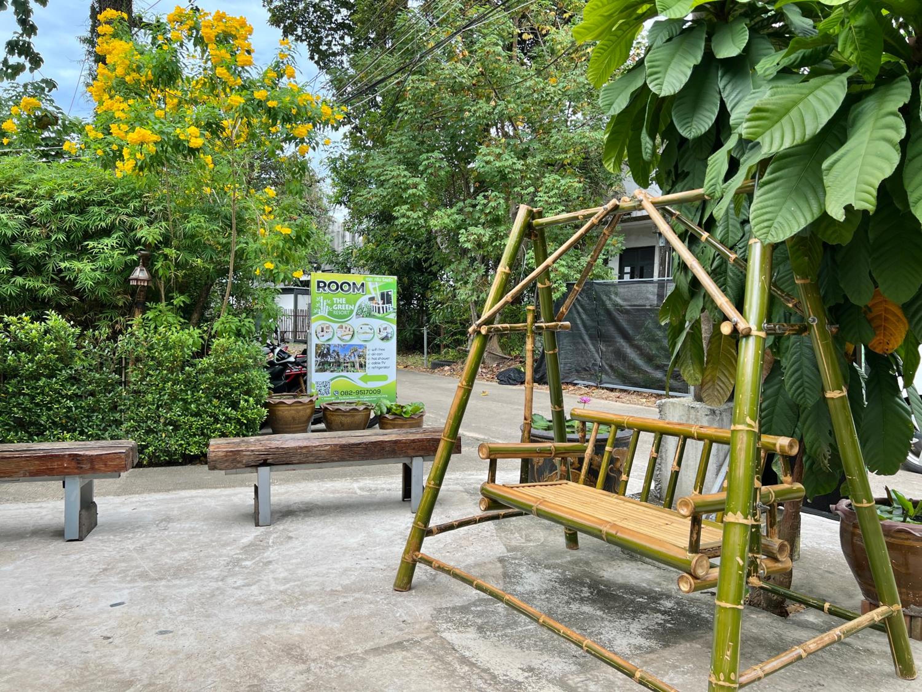 The Green Resort, photo 2