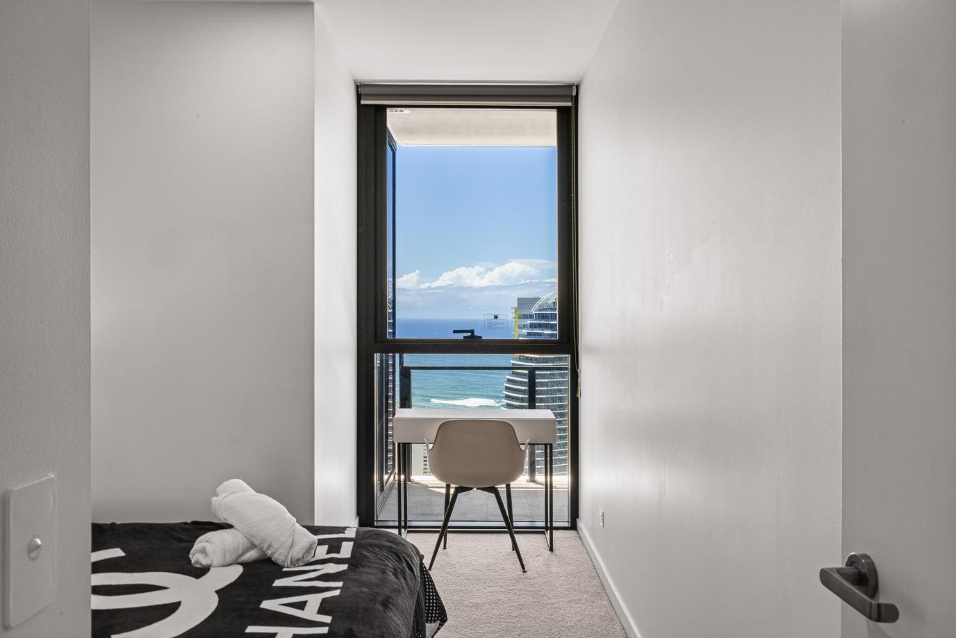 Stylish Ocean View Apartments in Casino Towers