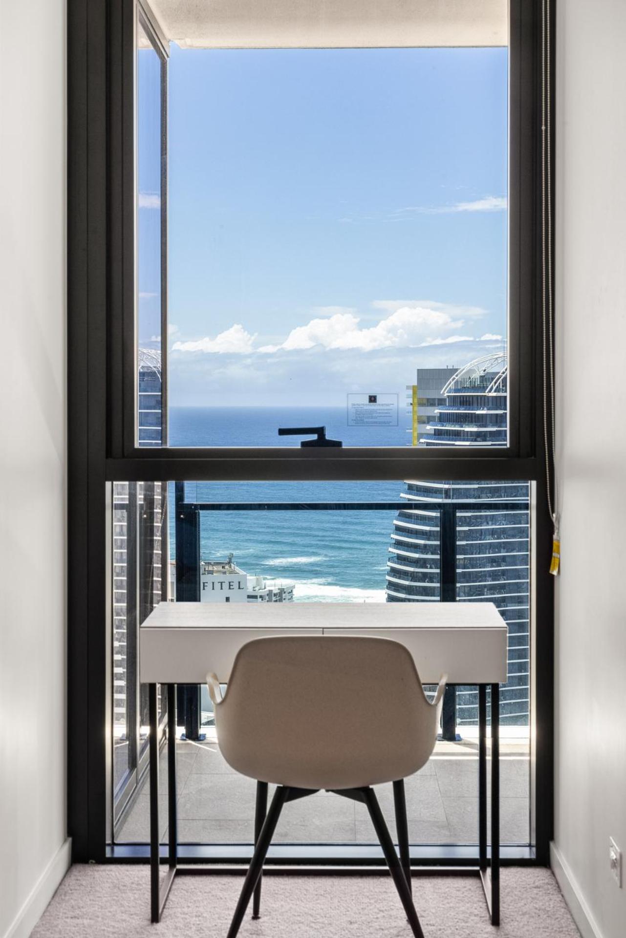 Stylish Ocean View Apartments in Casino Towers