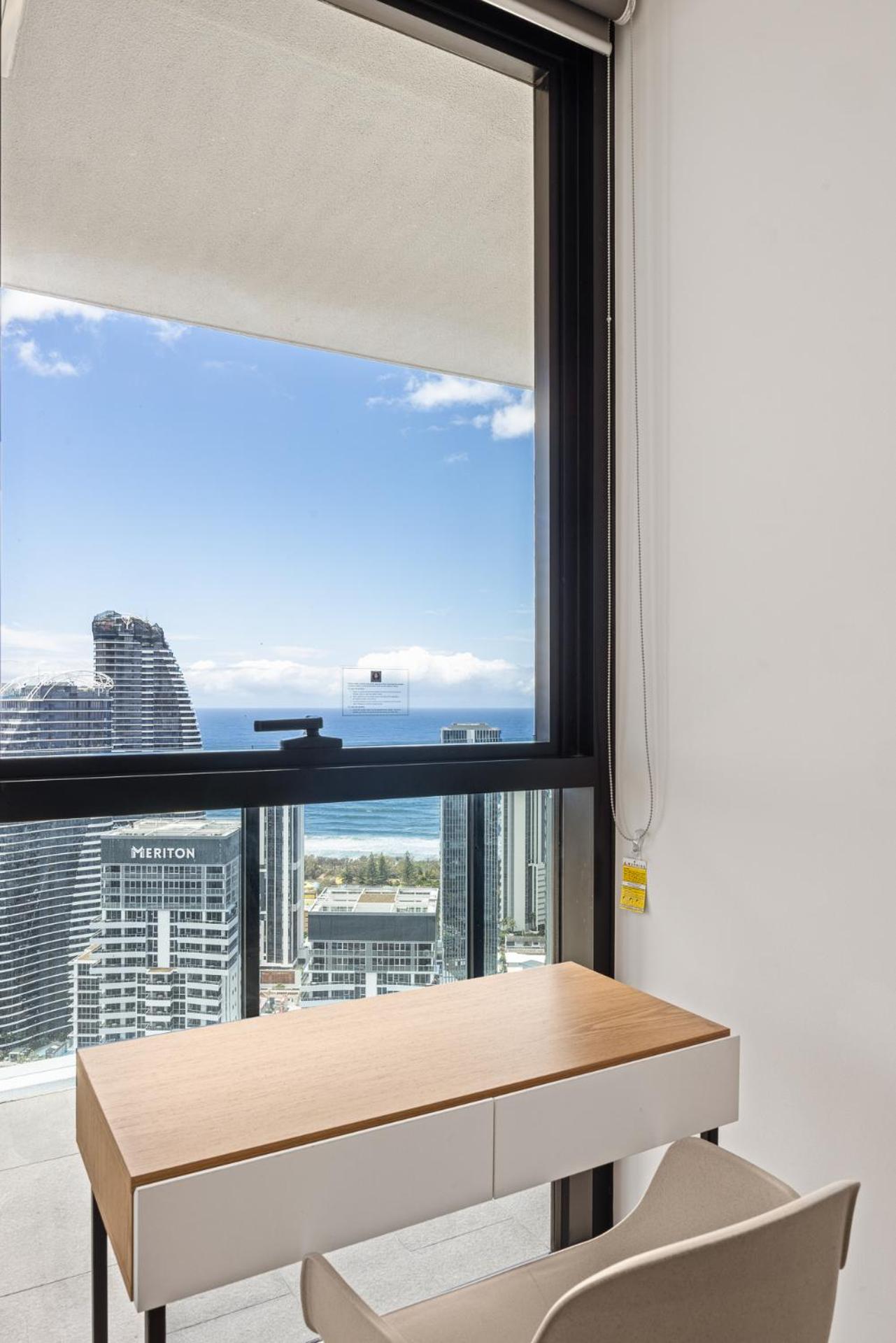 Stylish Ocean View Apartments in Casino Towers