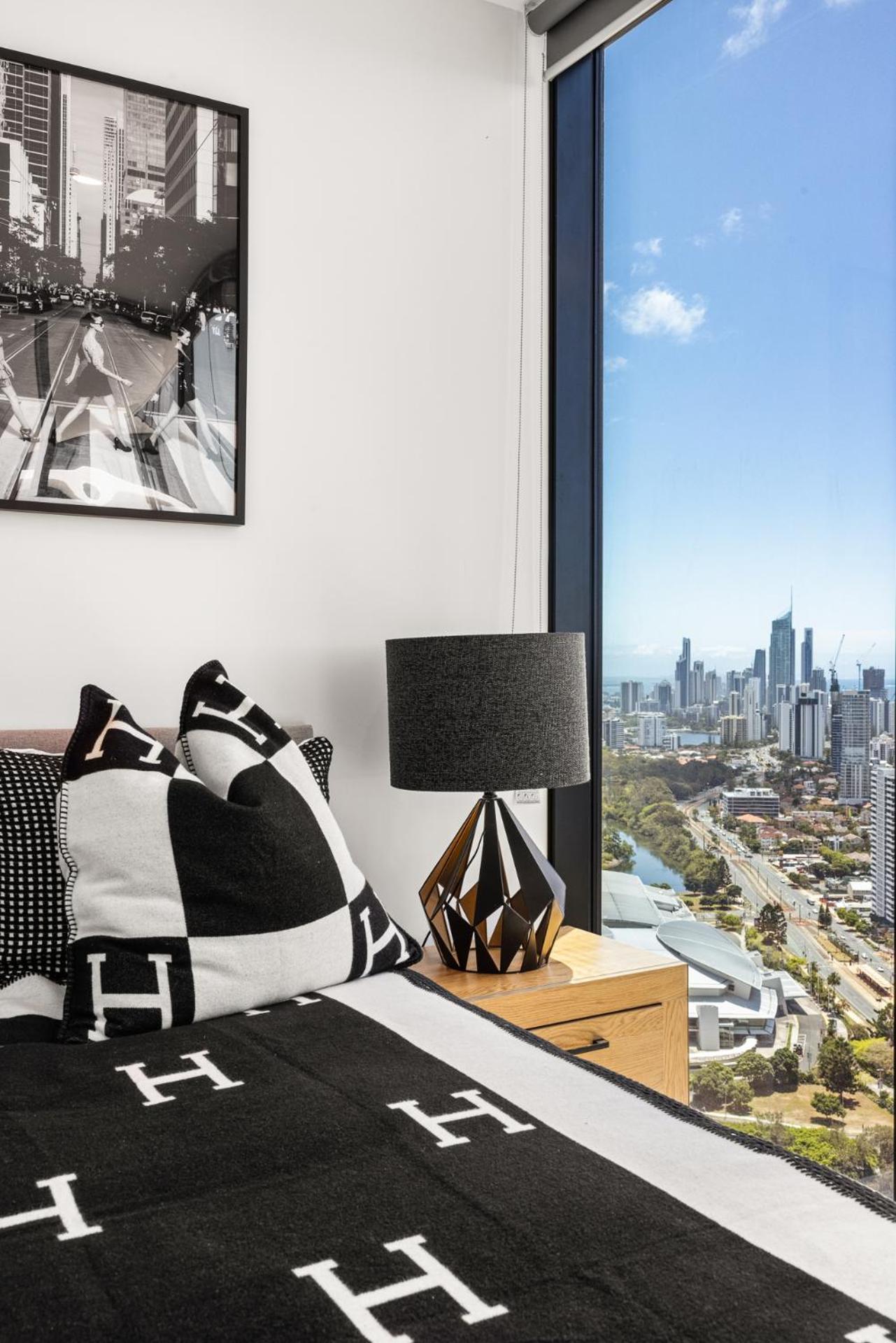 Stylish Ocean View Apartments in Casino Towers