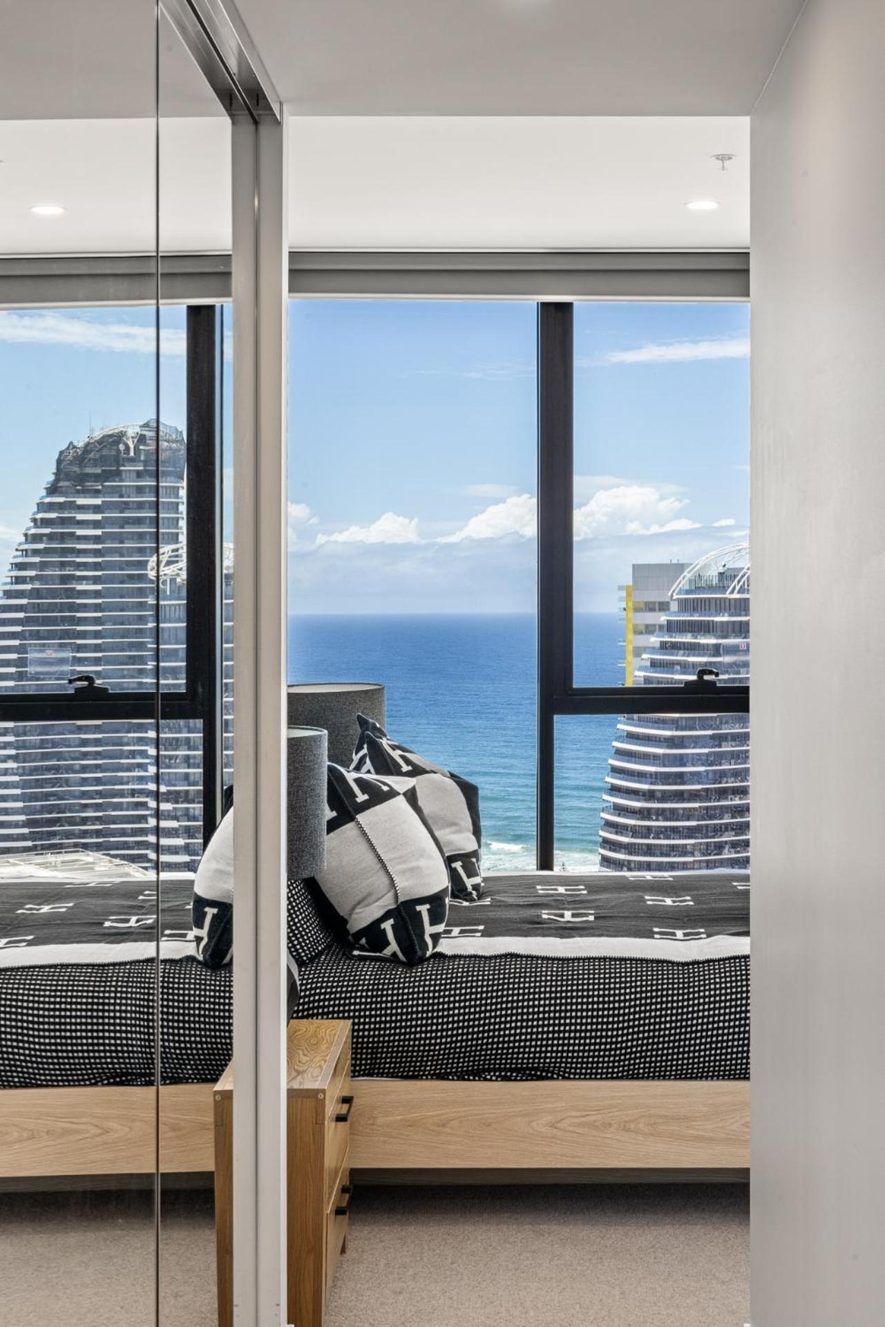 Stylish Ocean View Apartments in Casino Towers