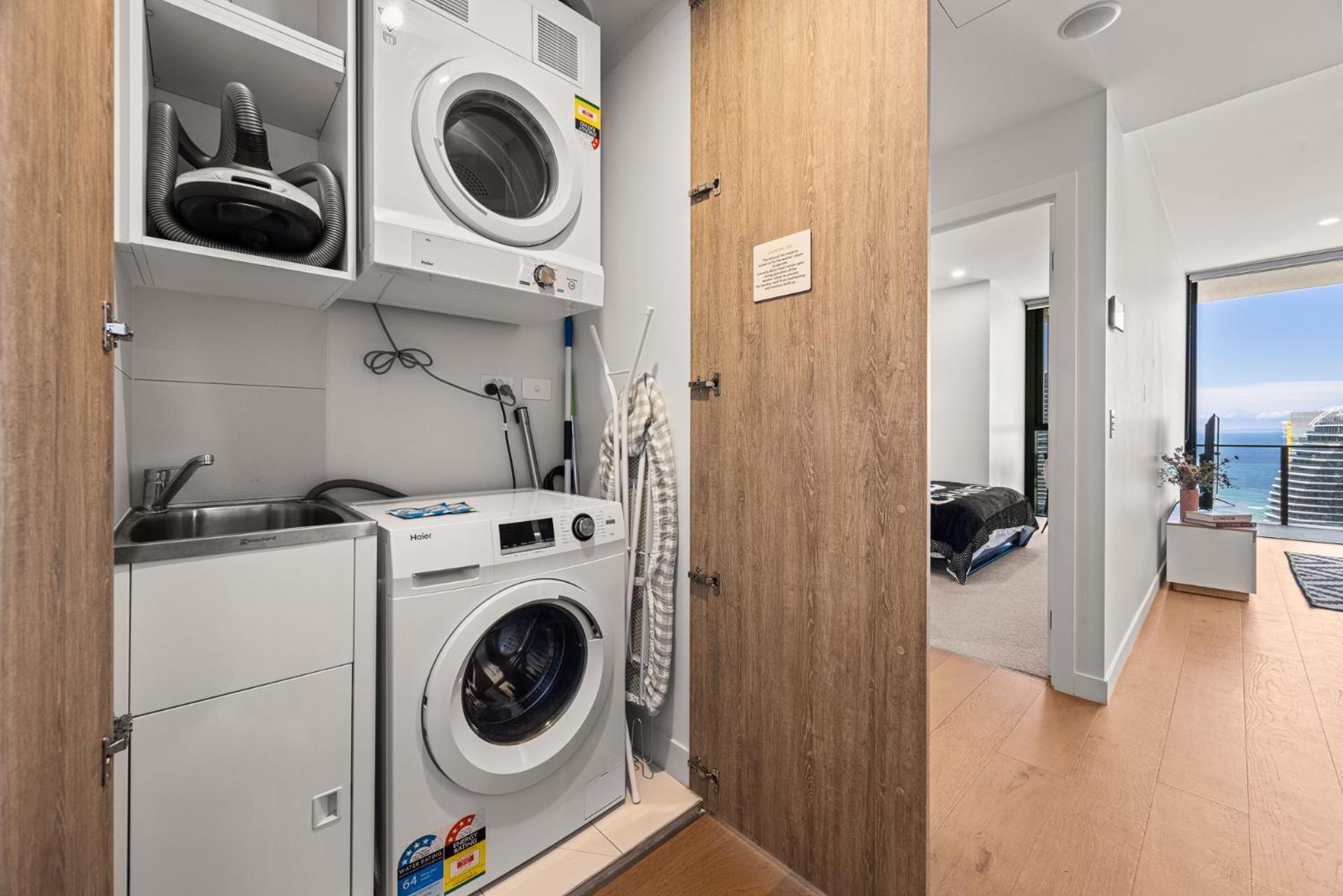 Stylish Ocean View Apartments in Casino Towers