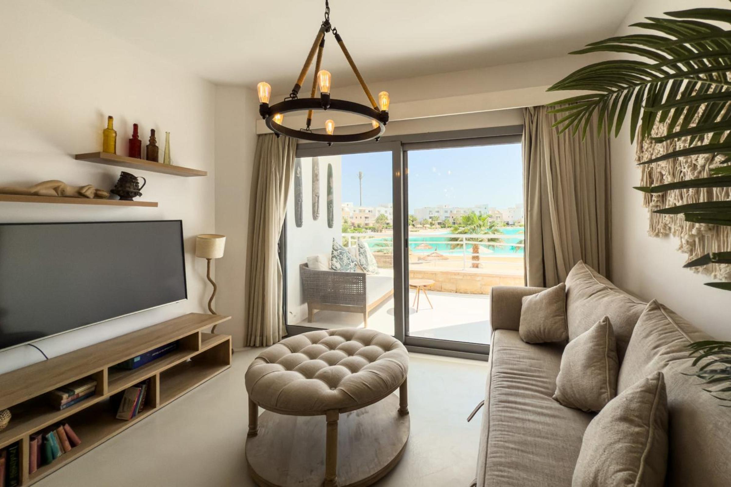 Genial 2BDR Swan Lake El Gouna
