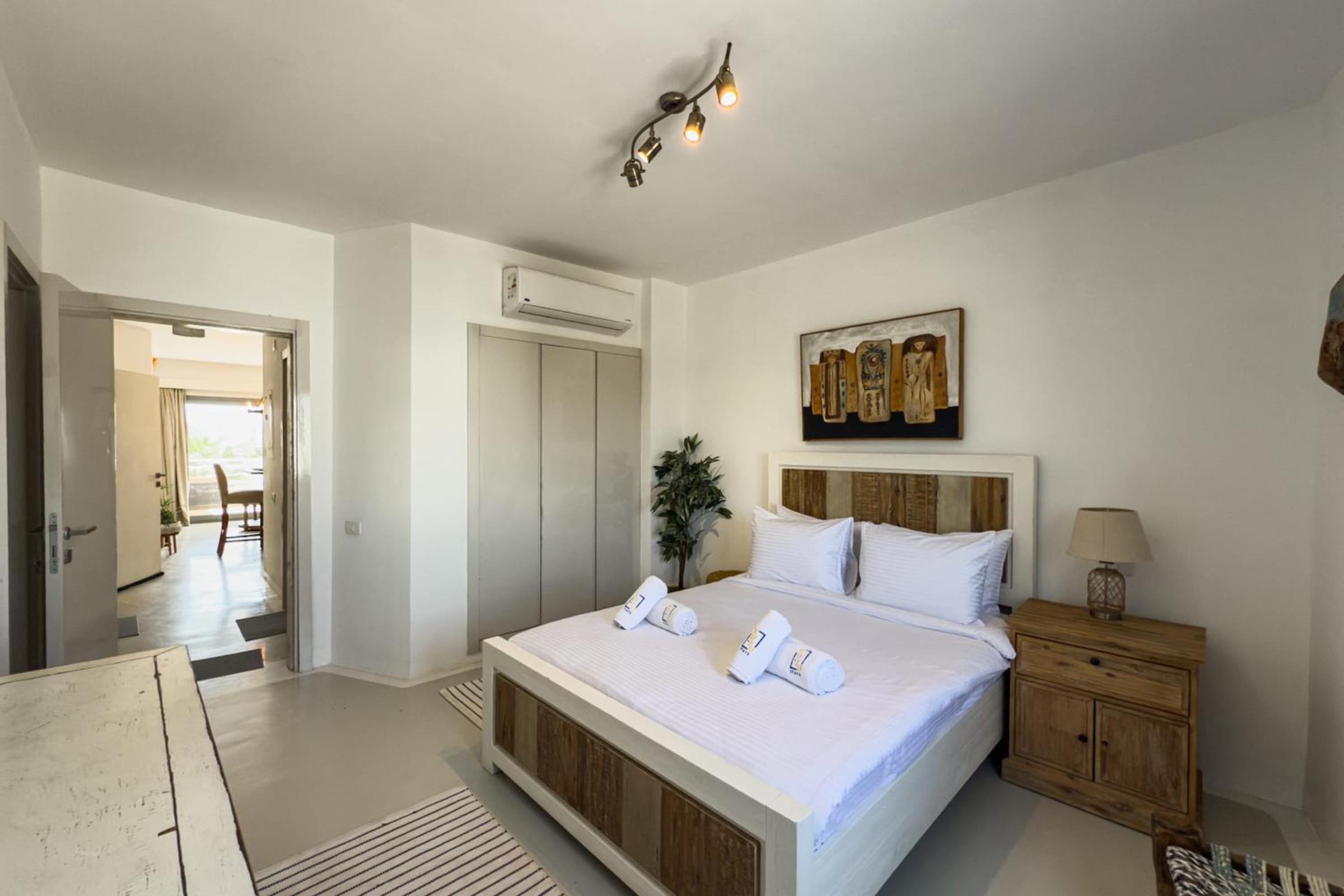 Genial 2BDR Swan Lake El Gouna