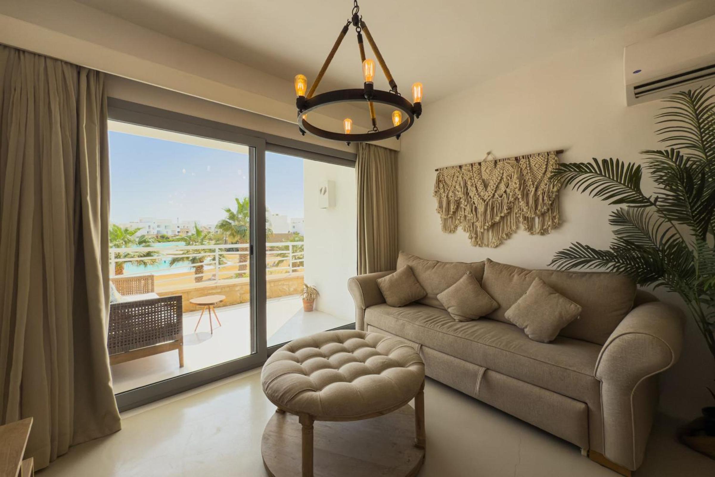 Genial 2BDR Swan Lake El Gouna