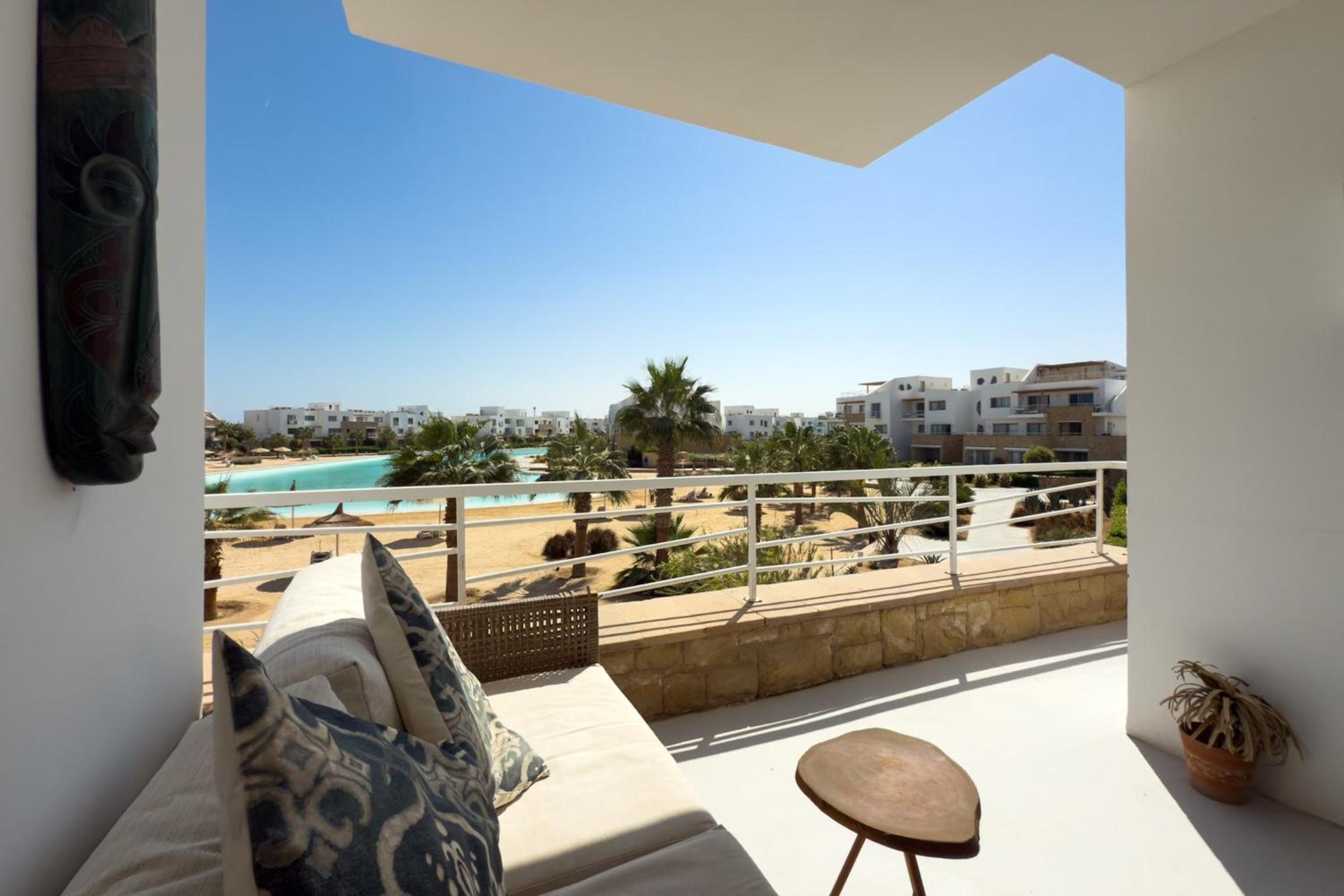 Genial 2BDR Swan Lake El Gouna