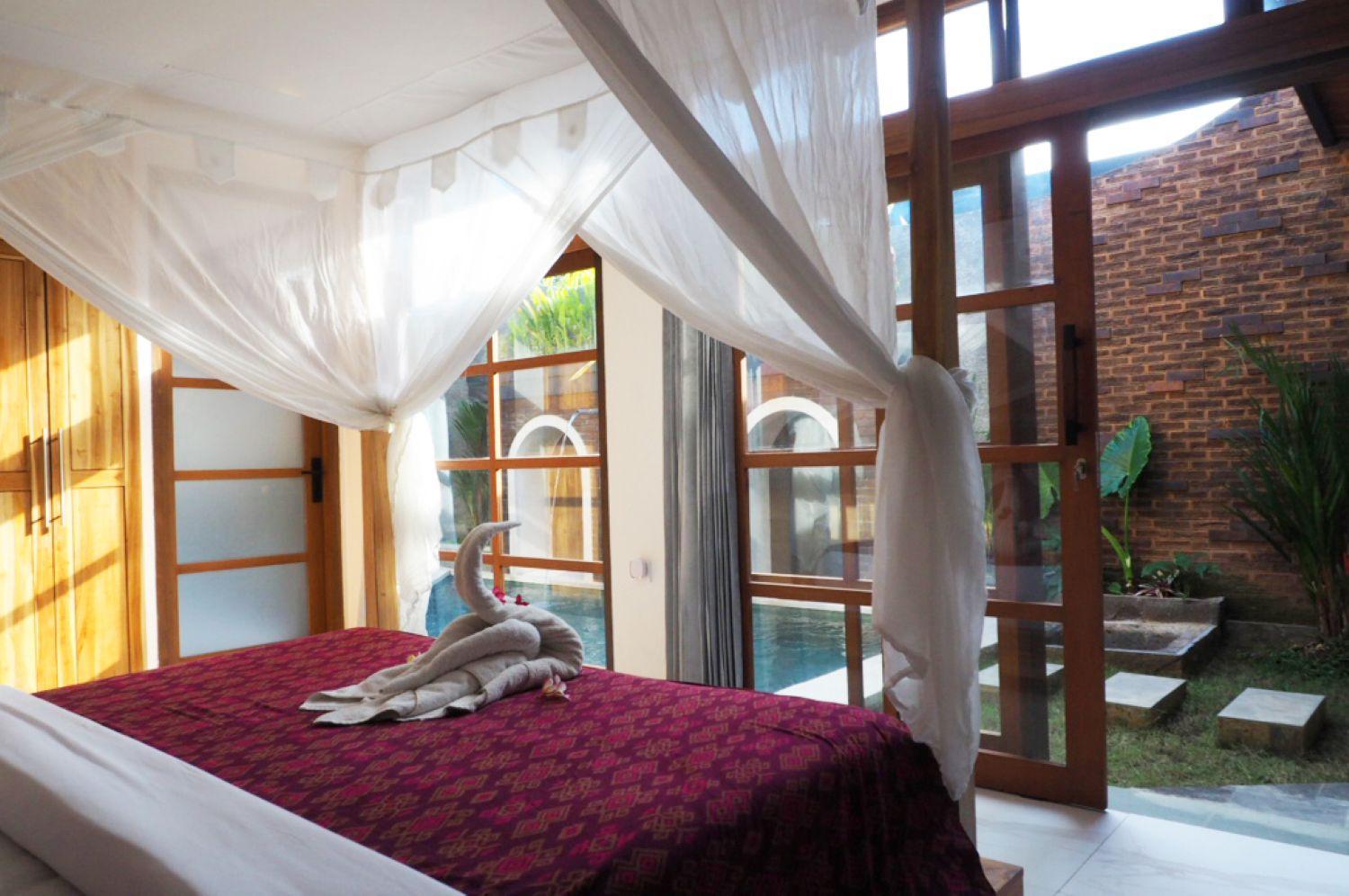 Mahanidhi serene villa ubud
