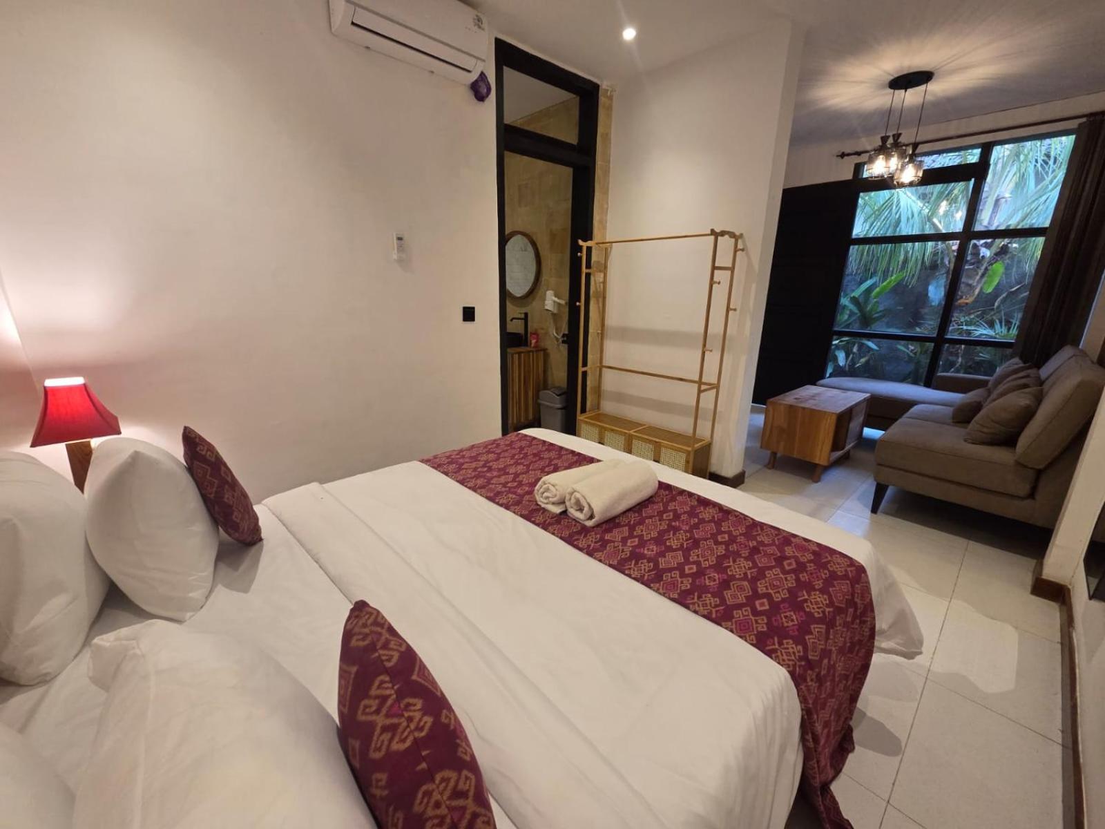 Mahanidhi serene villa ubud