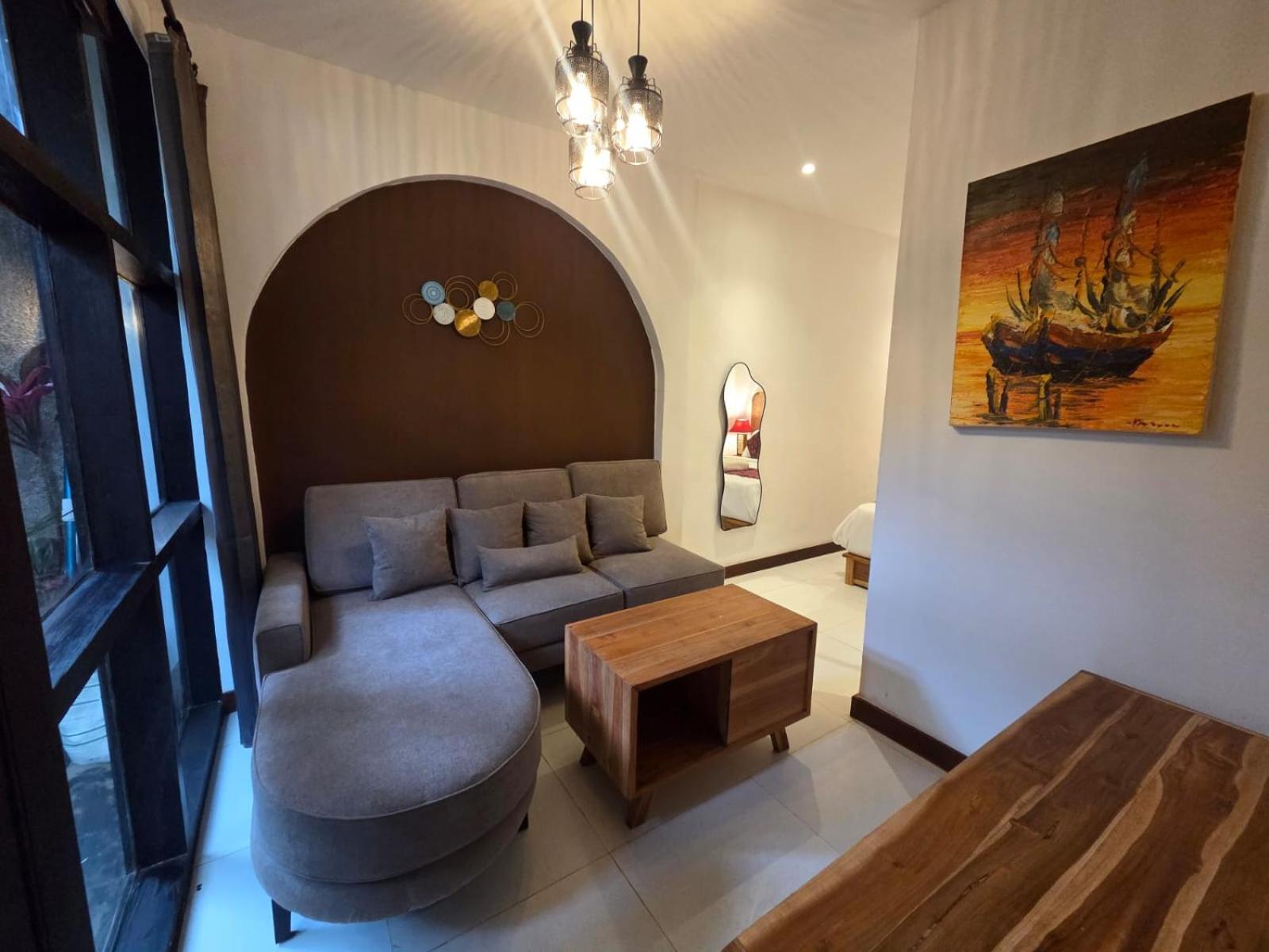Mahanidhi serene villa ubud
