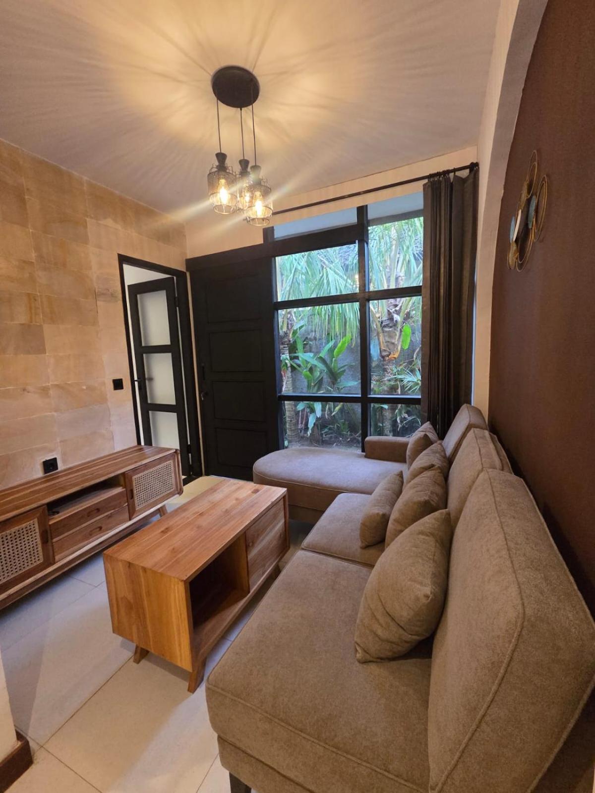 Mahanidhi serene villa ubud