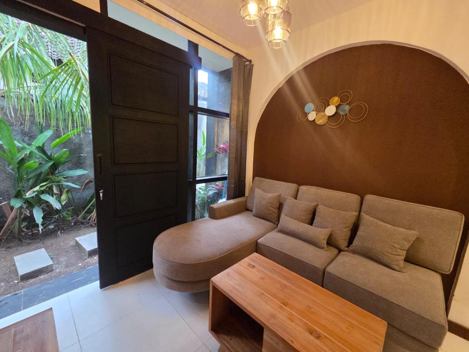 Mahanidhi serene villa ubud