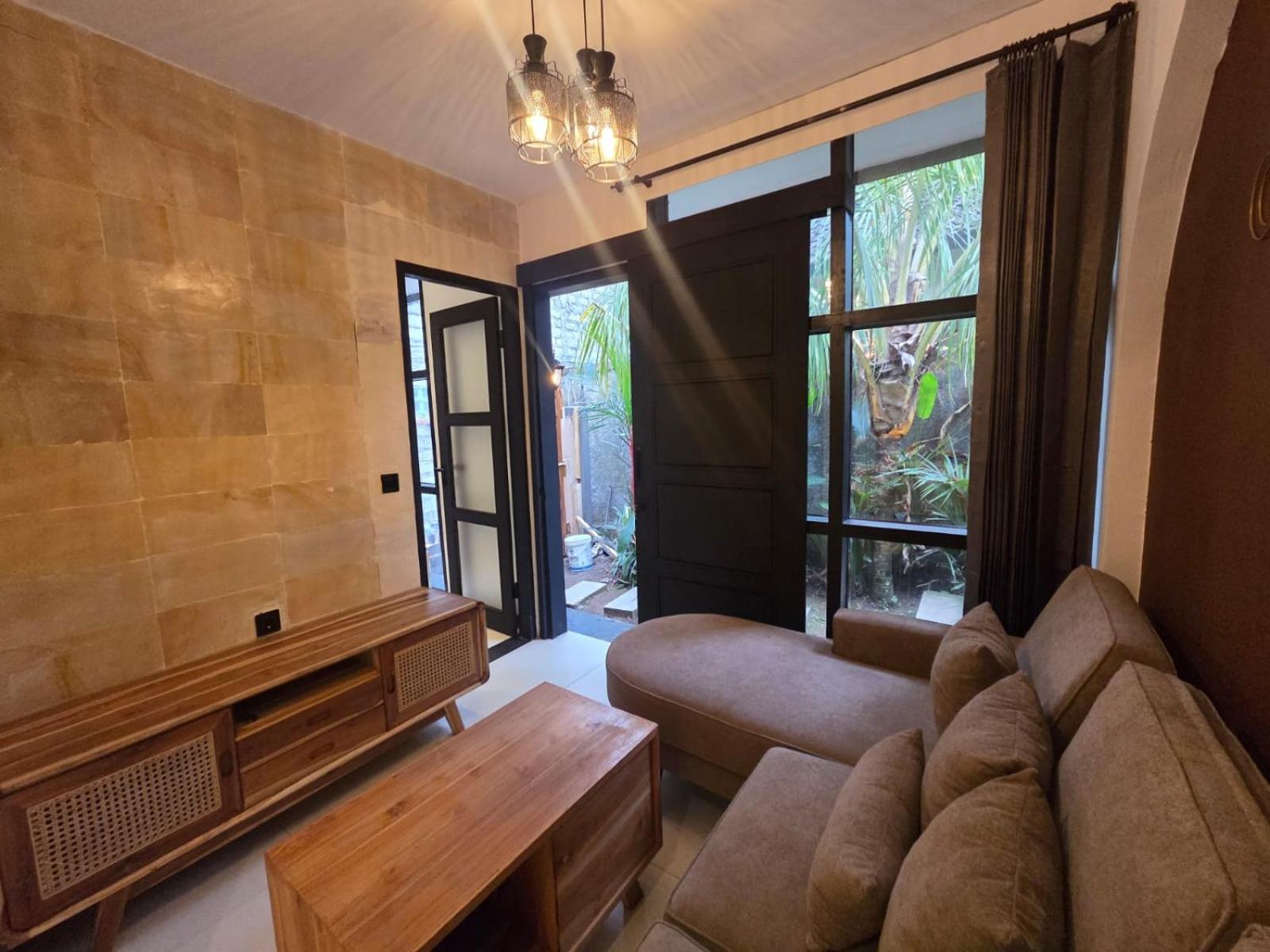Mahanidhi serene villa ubud