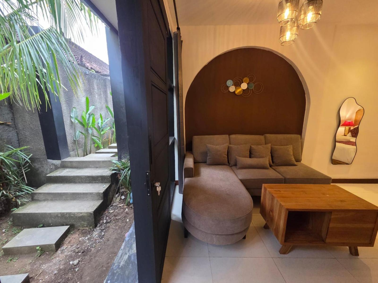 Mahanidhi serene villa ubud