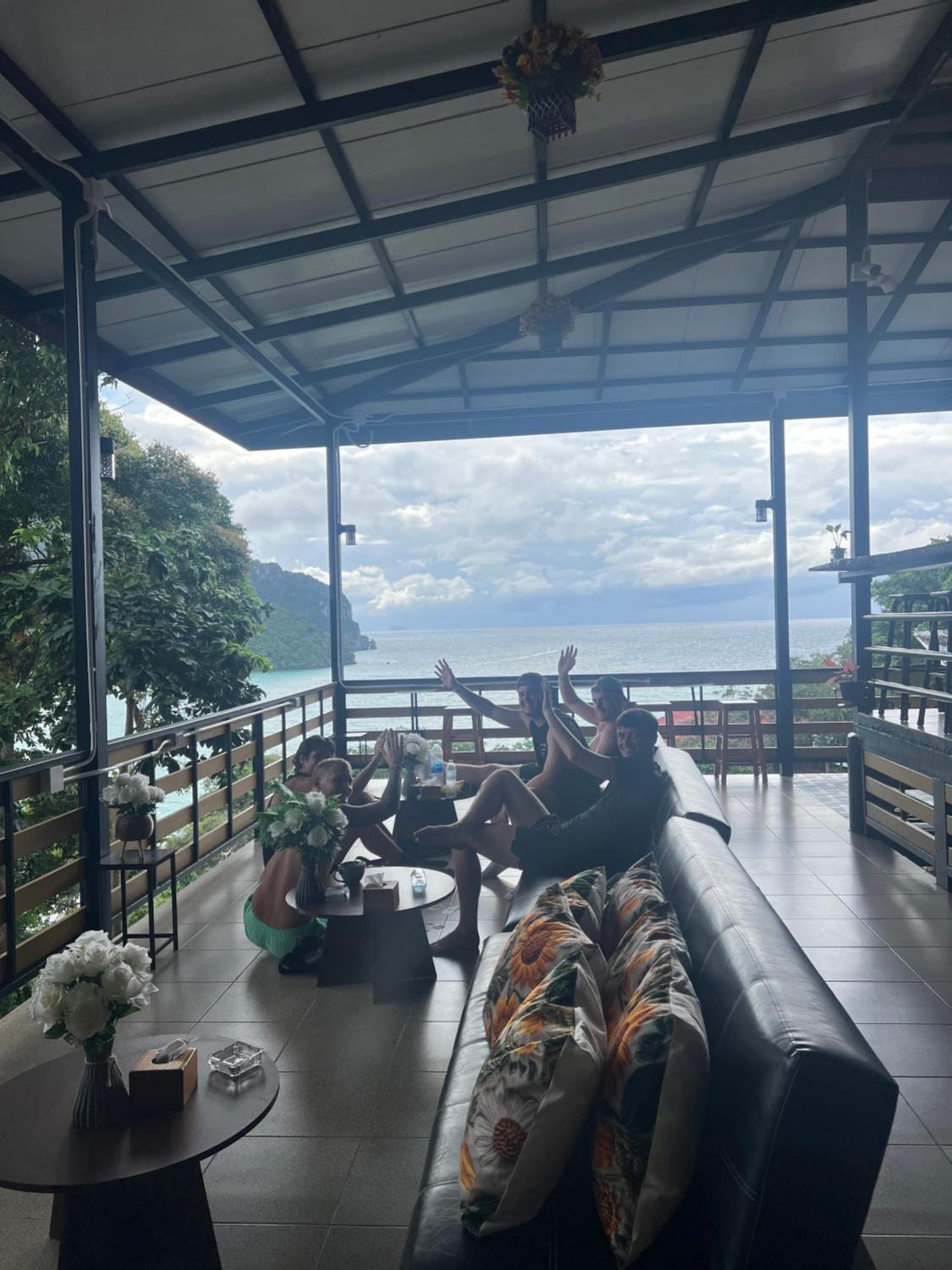 The view Hostel