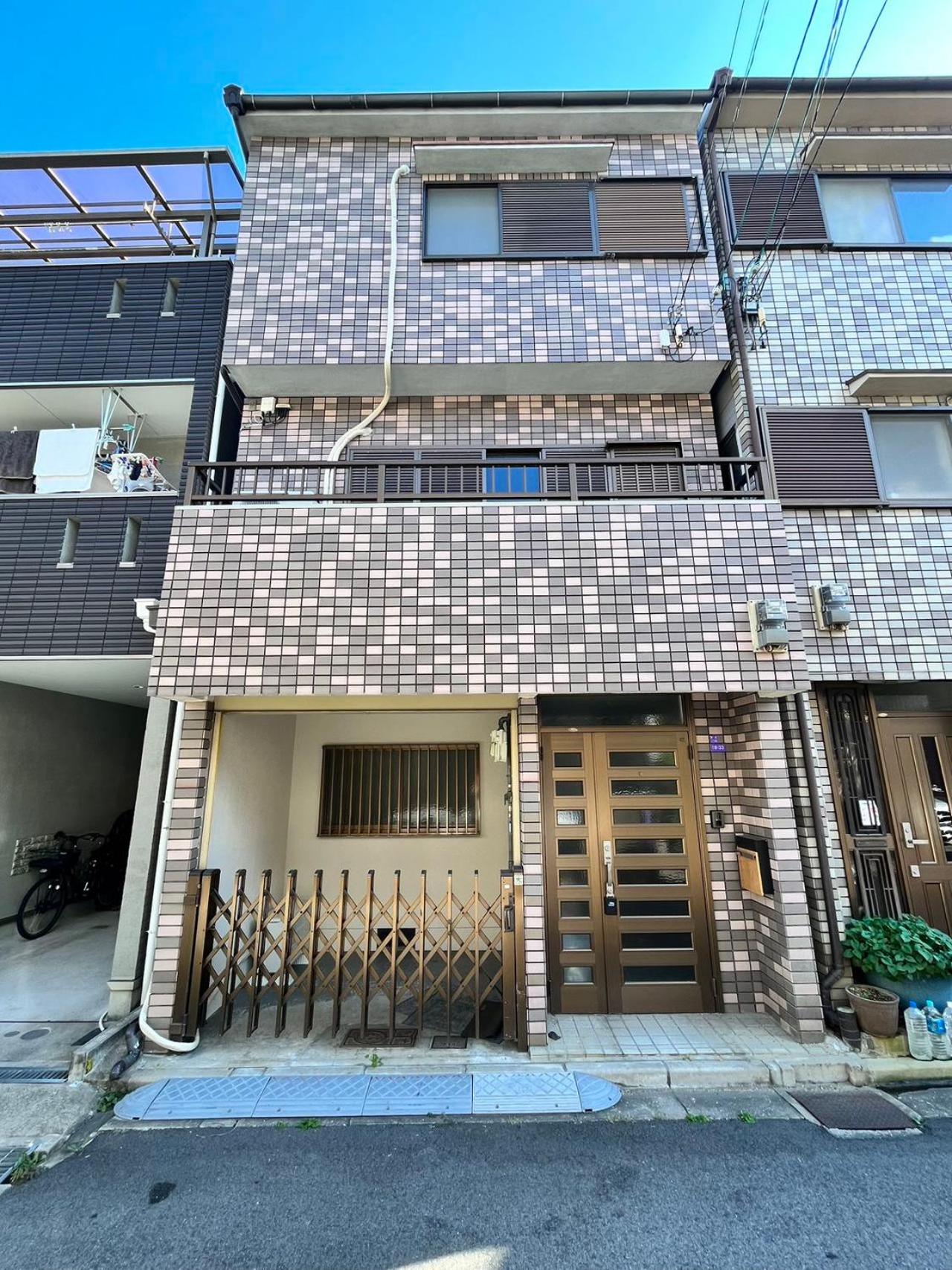 御旅屋野田 105平4LDK USJ7min max9