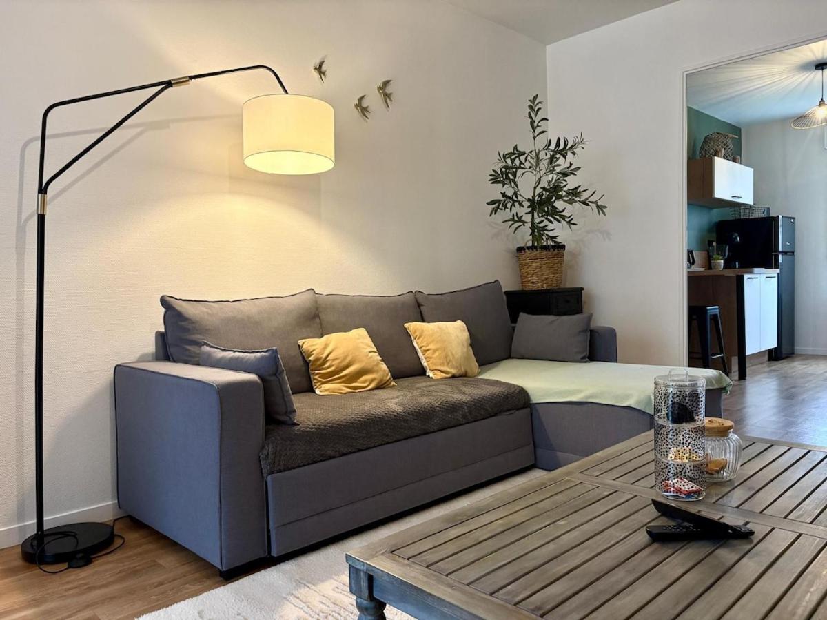 Appart & Jardin Gare du Mans